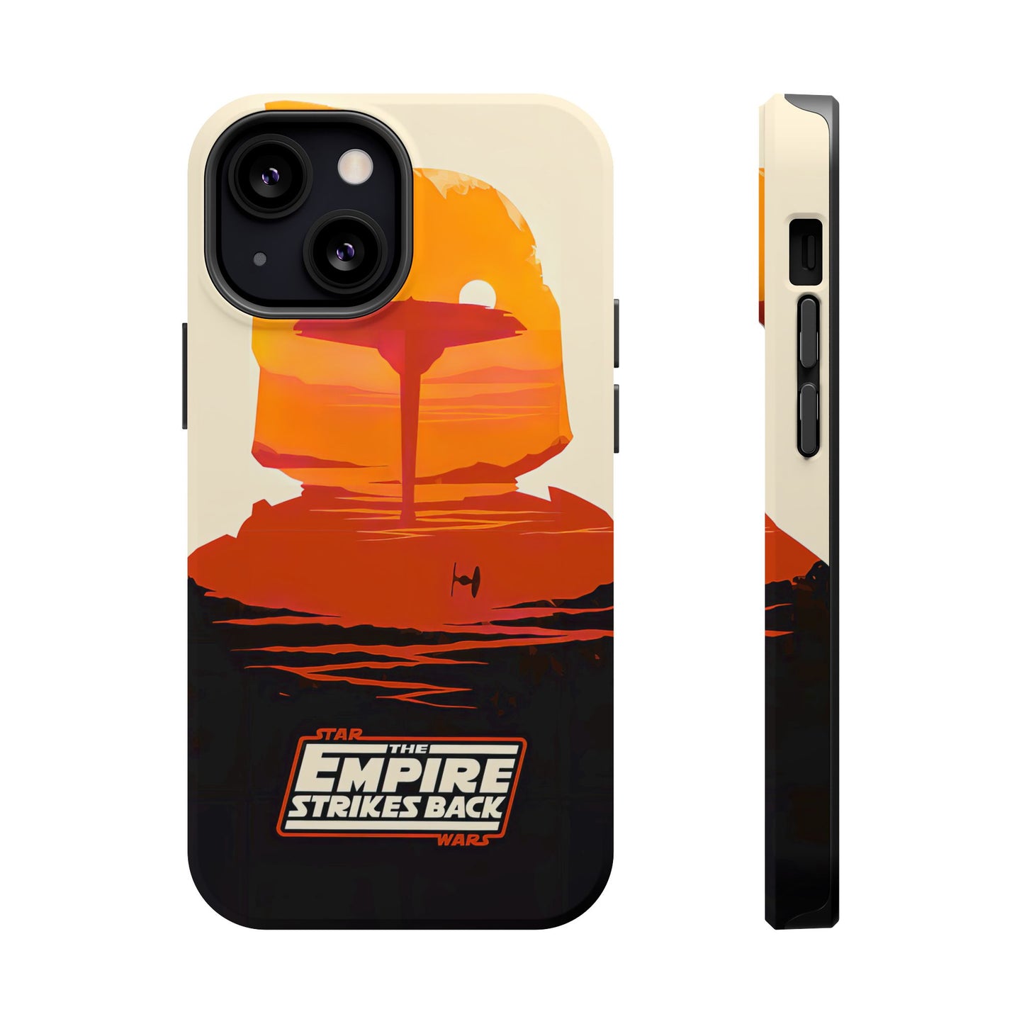 Star Wars MagSafe® iPhone Tough Case Dual Layer Robust