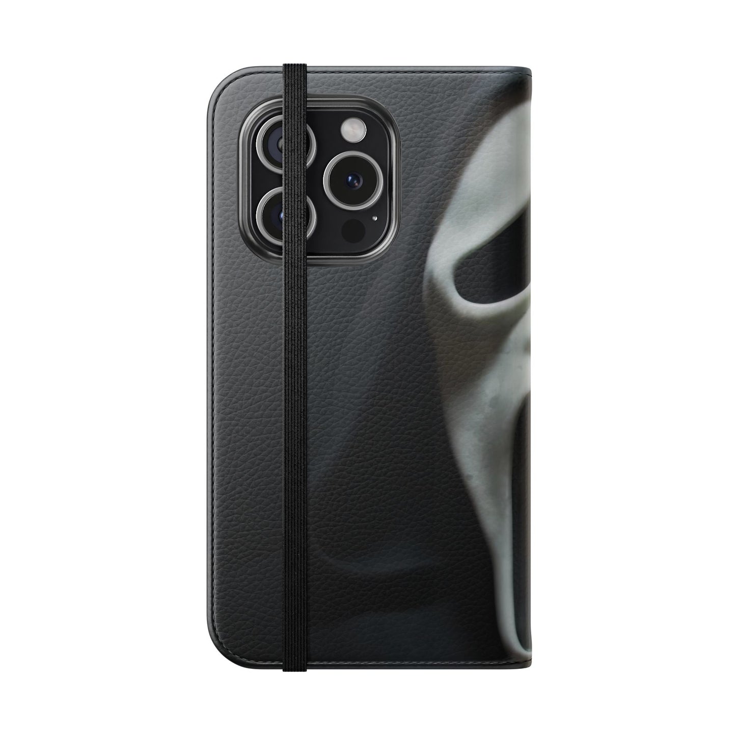 Scream iPhone & Samsung Flip Case