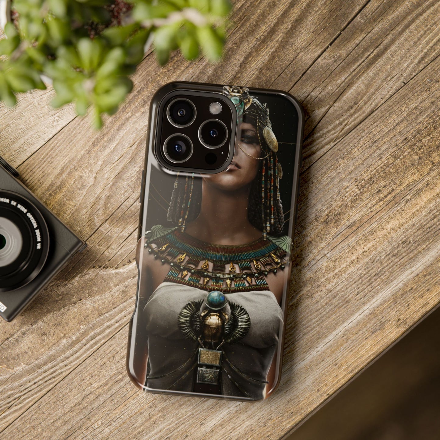 Assassin's Creed Origins MagSafe® iPhone Tough Case Dual Layer Robust