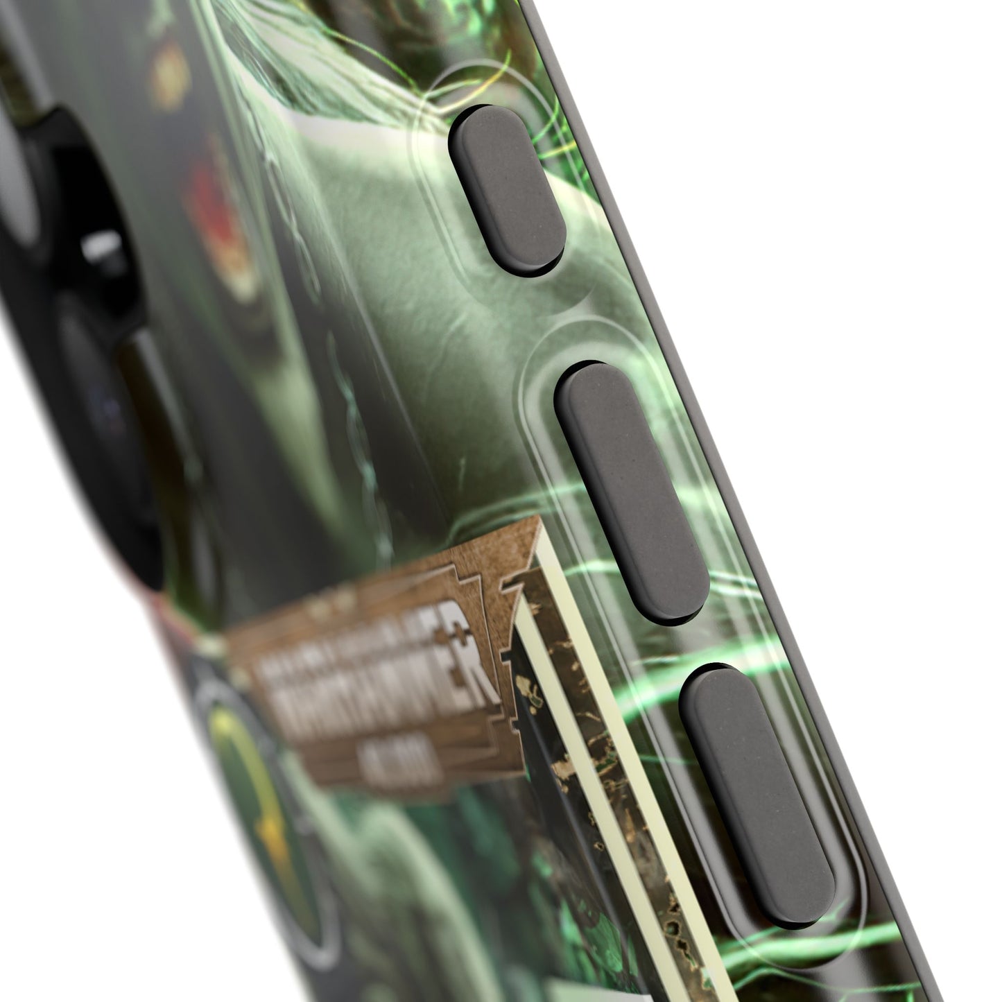 Warhamer Mandrake MagSafe® iPhone Tough Case Dual Layer Robust