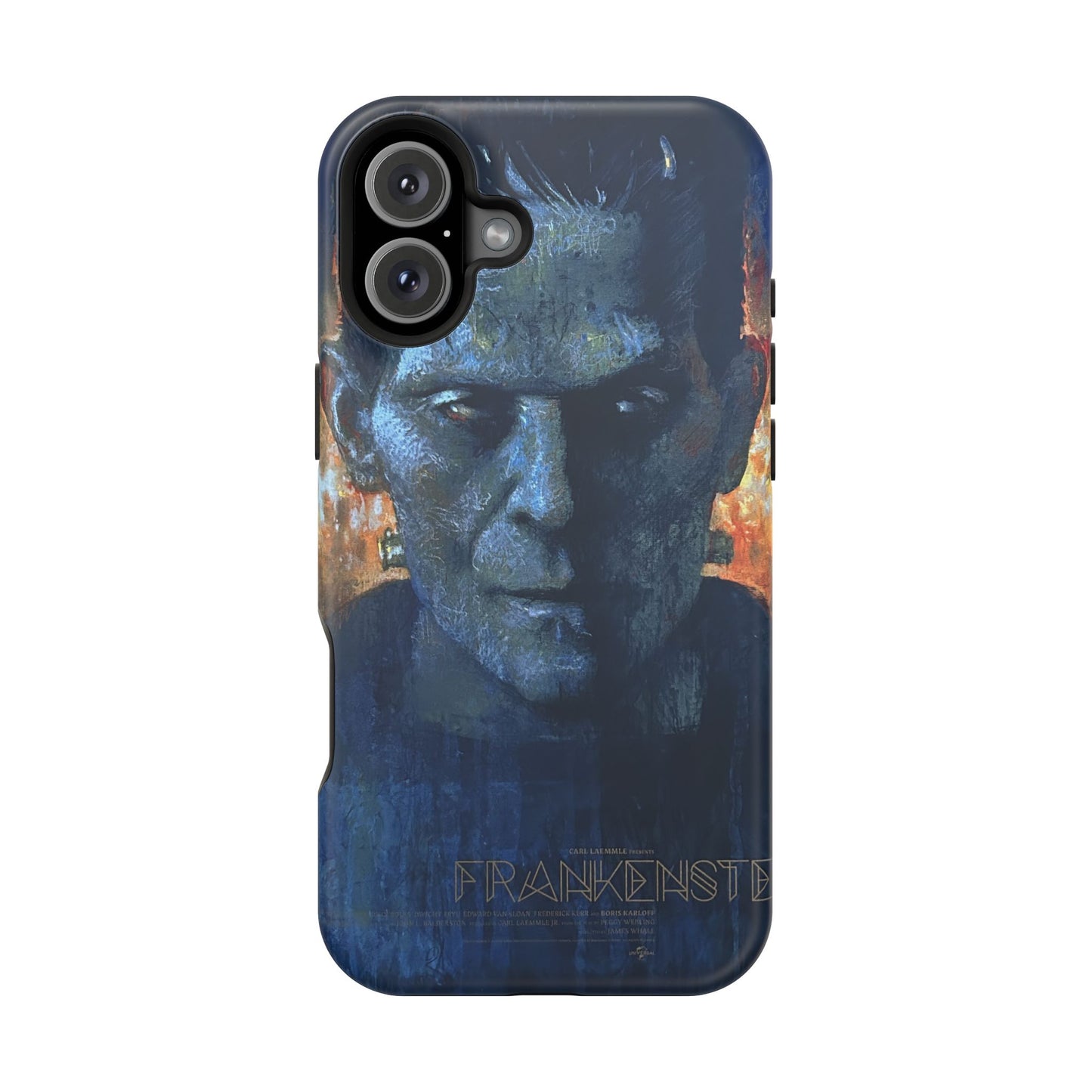 Frankenstein MagSafe® iPhone Tough Case Dual Layer Robust