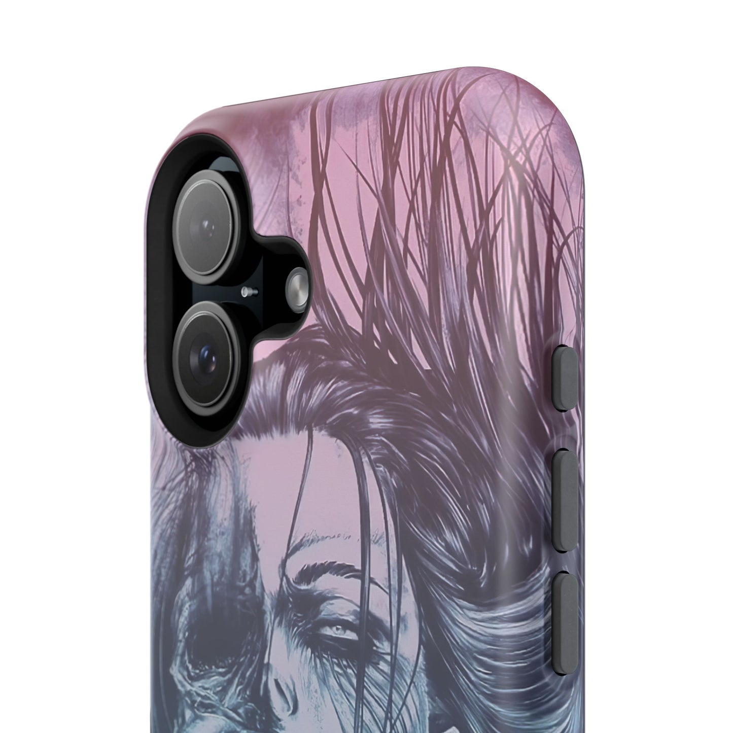 Attack on Titan MagSafe® iPhone Tough Case Dual Layer Robust