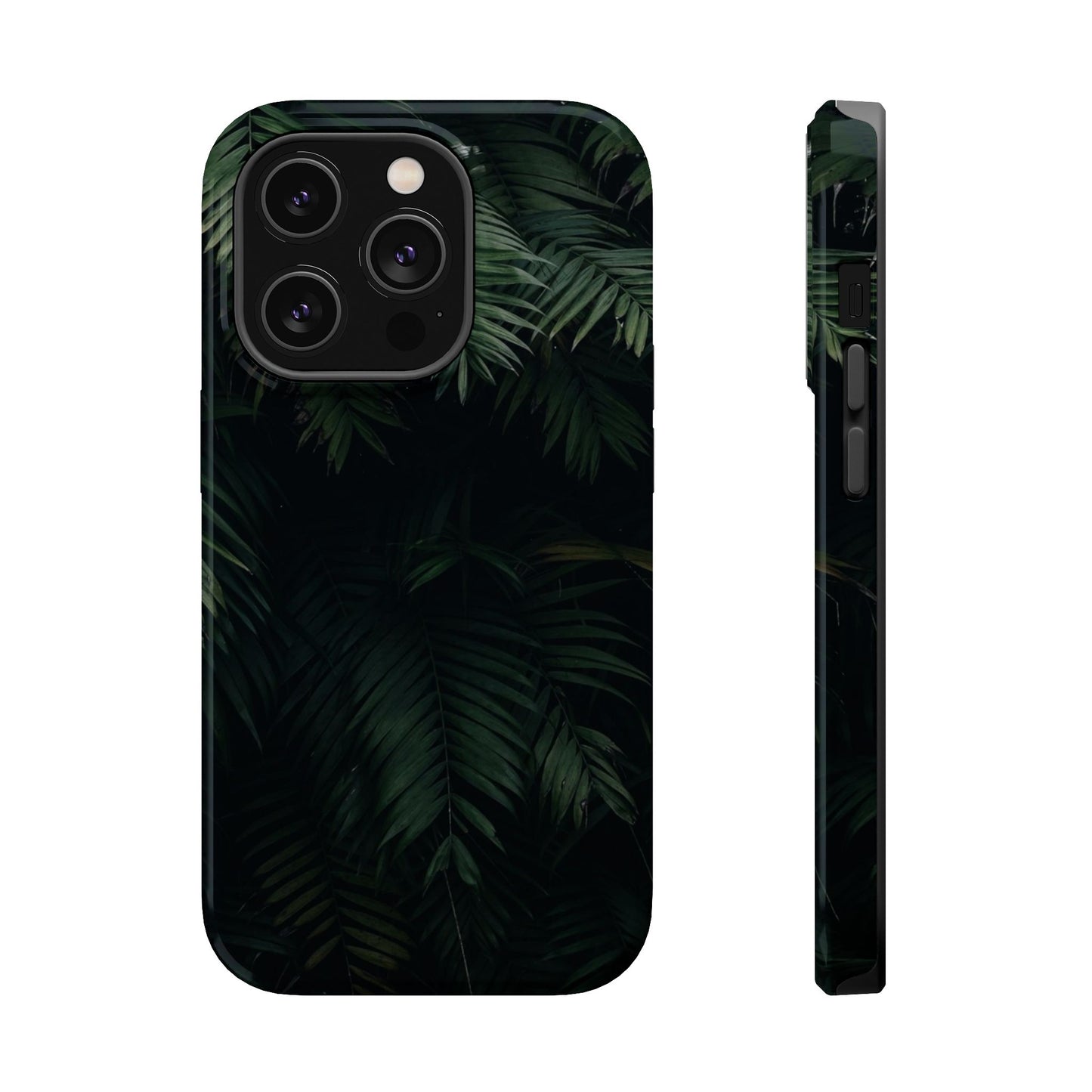 Leaf Nature MagSafe® iPhone Tough Case Dual Layer Robust