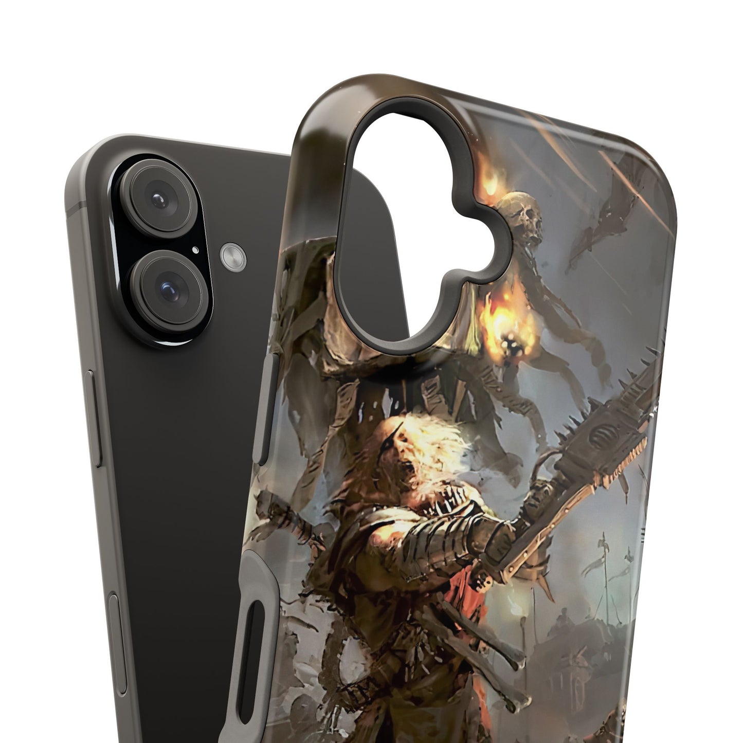 Warhammer MagSafe® iPhone Tough Case Dual Layer Robust