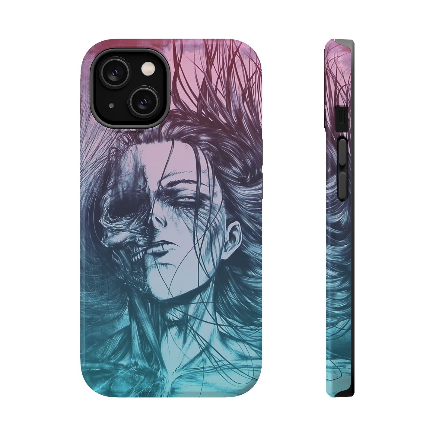 Attack on Titan MagSafe® iPhone Tough Case Dual Layer Robust