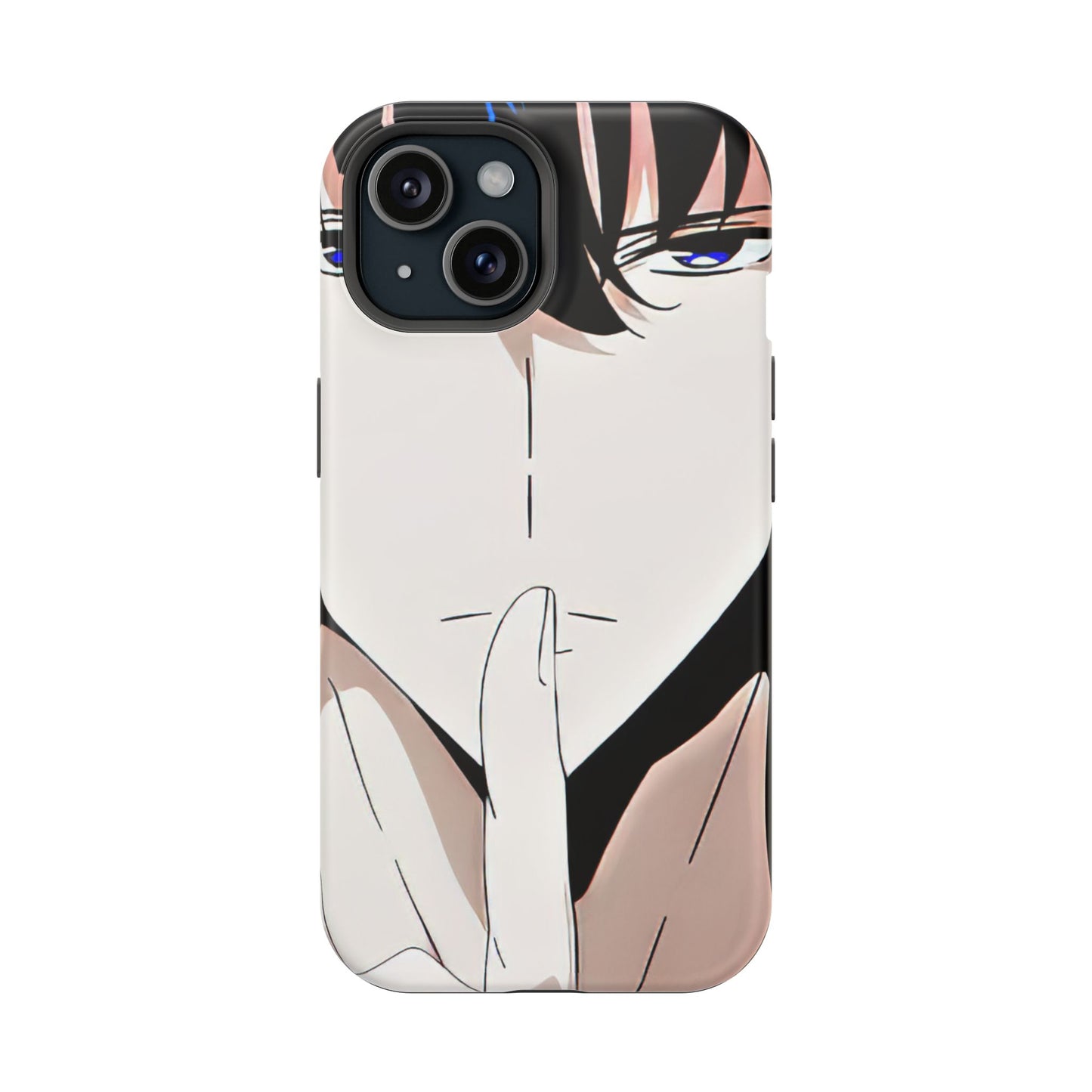 Solo Leveling Anime MagSafe® iPhone Tough Case Dual Layer Robust