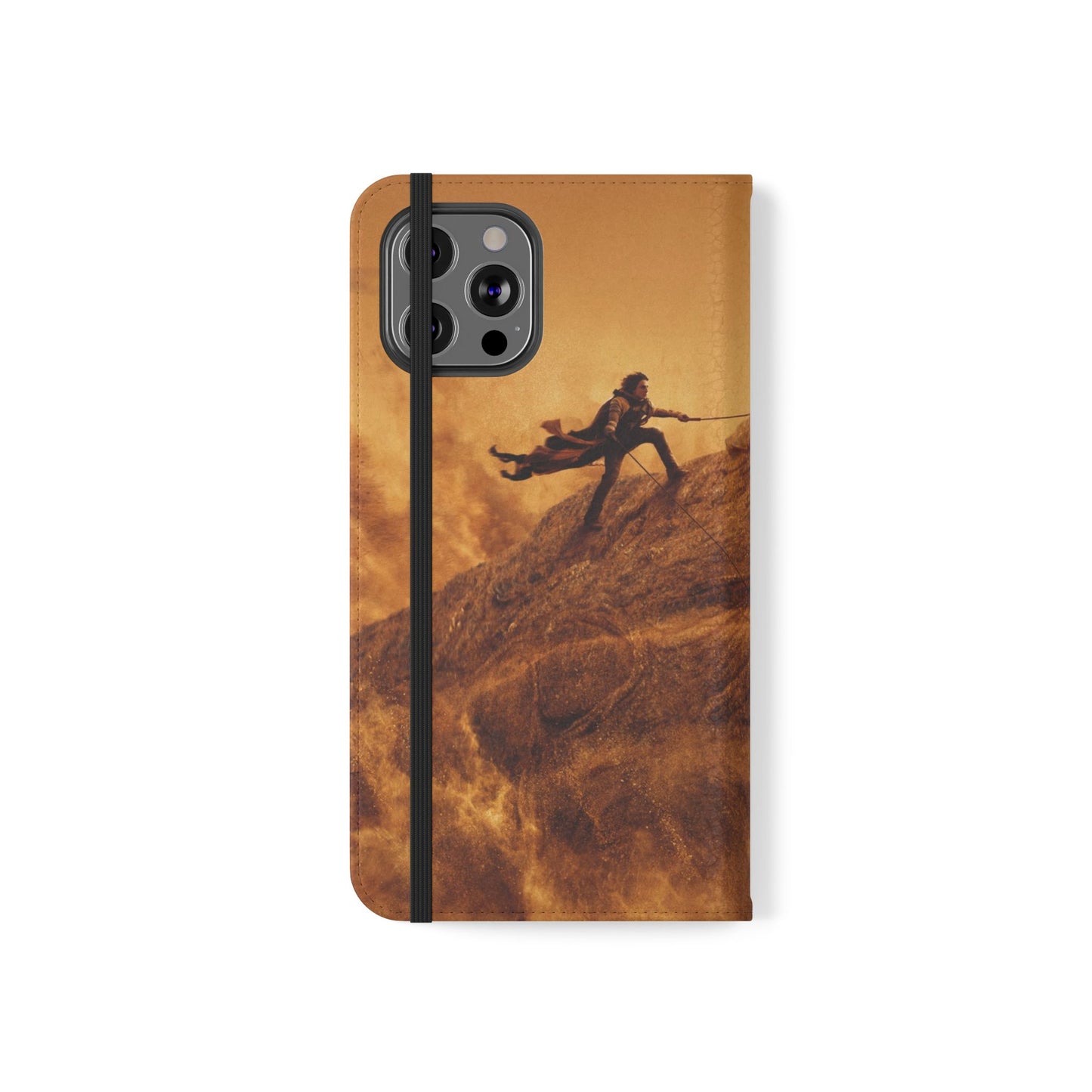 Dune iPhone & Samsung Flip Case