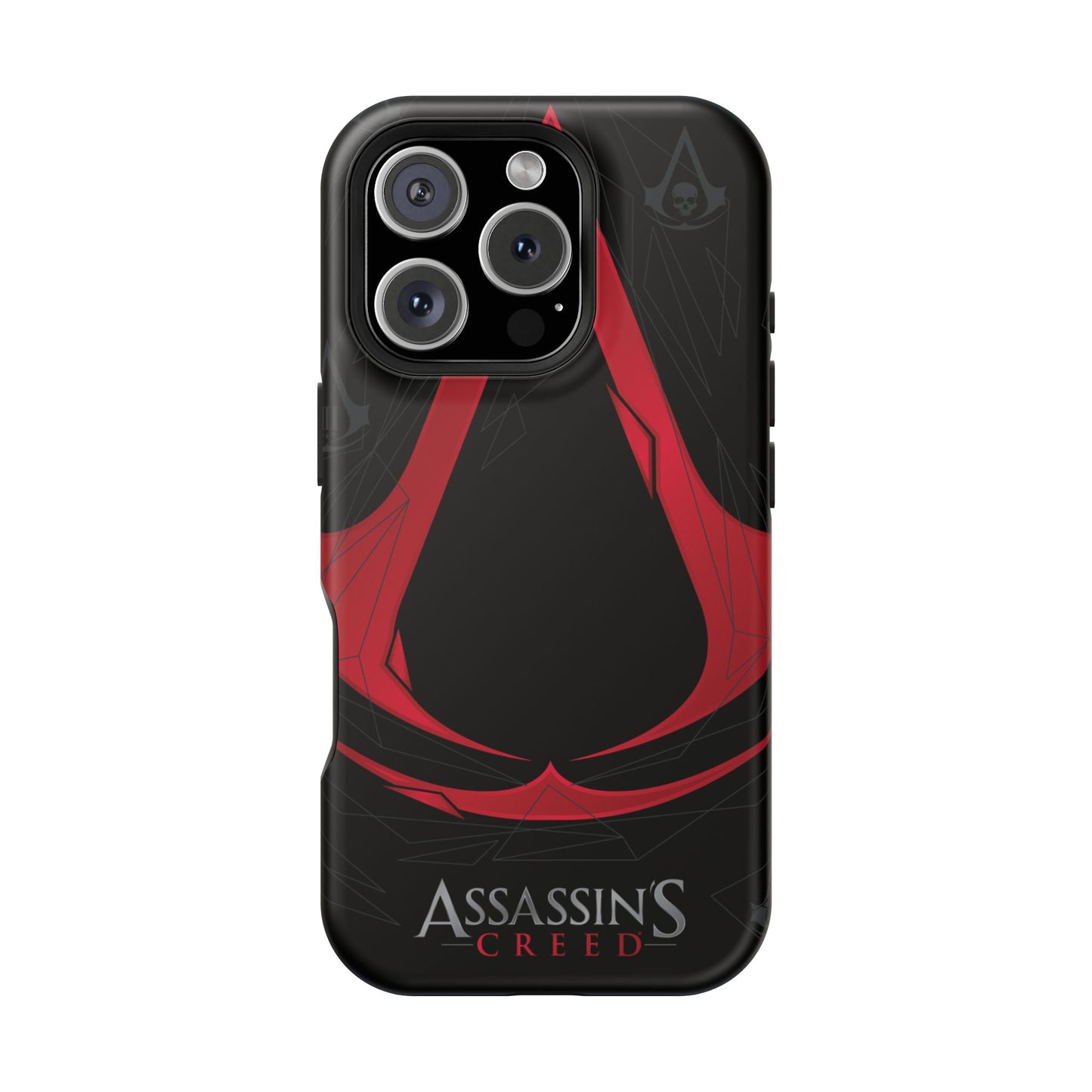 Assassin's Creed MagSafe® iPhone Tough Case Dual Layer Robust