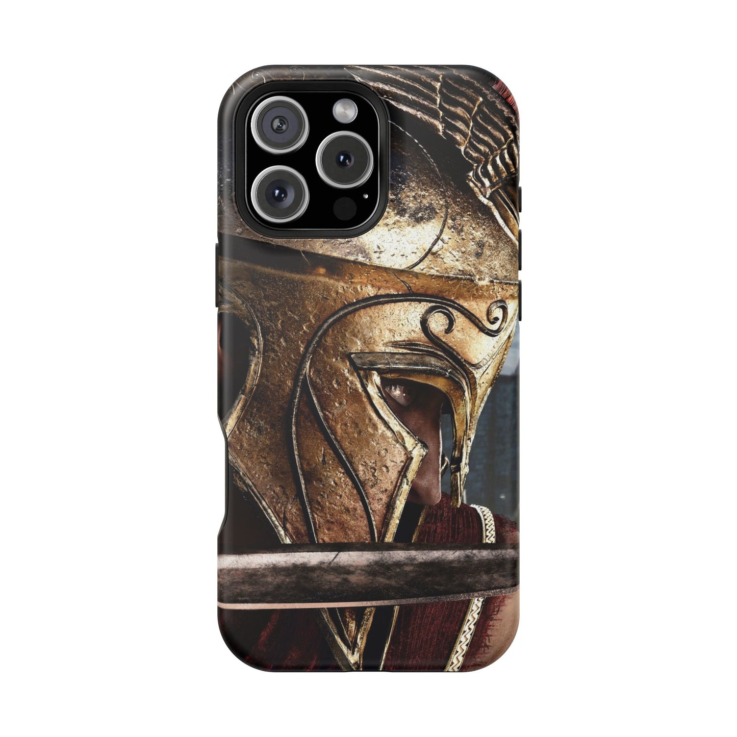 Assassin's Creed Odyssey MagSafe® iPhone Tough Case Dual Layer Robust