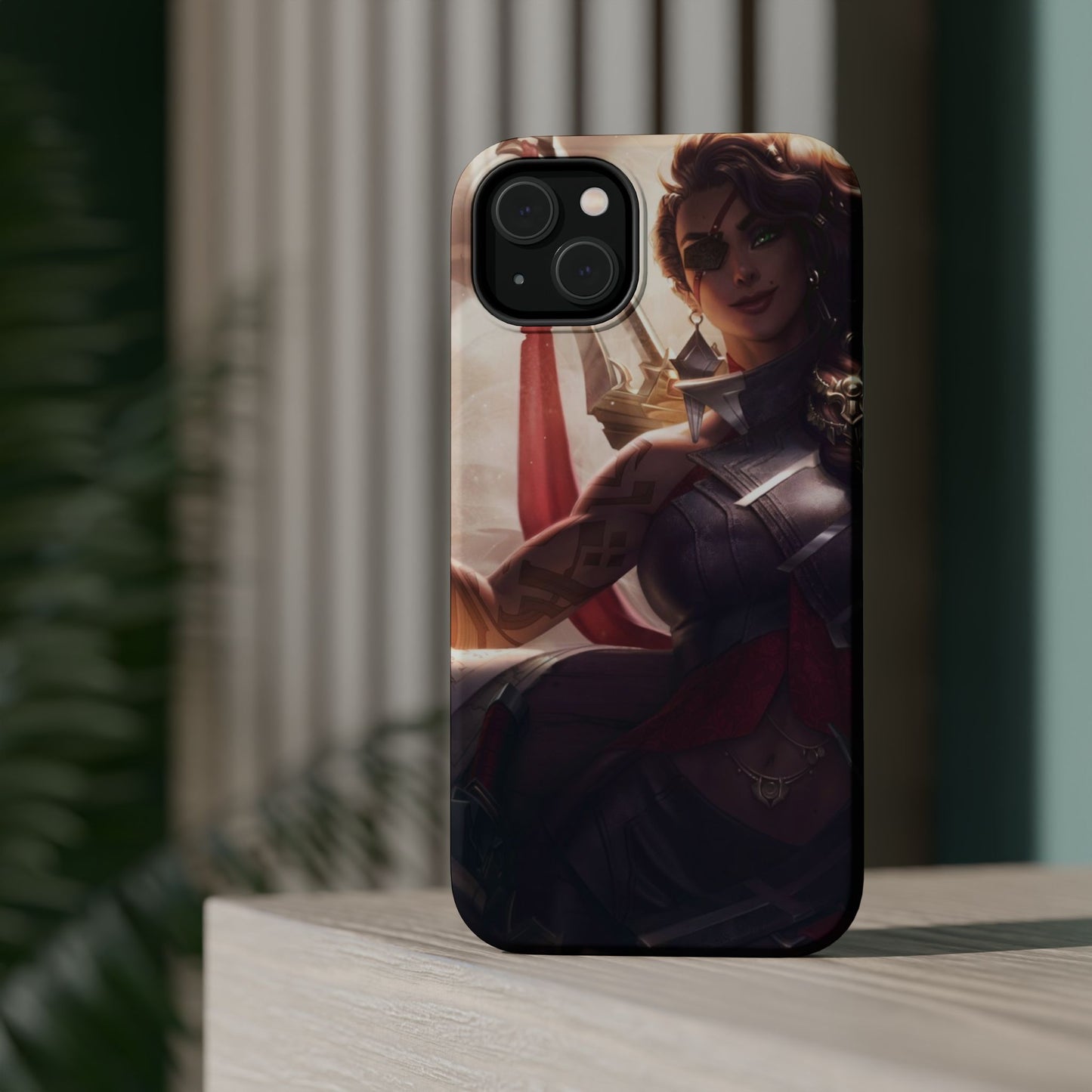 League of Legends MagSafe® iPhone Tough Case Dual Layer Robust