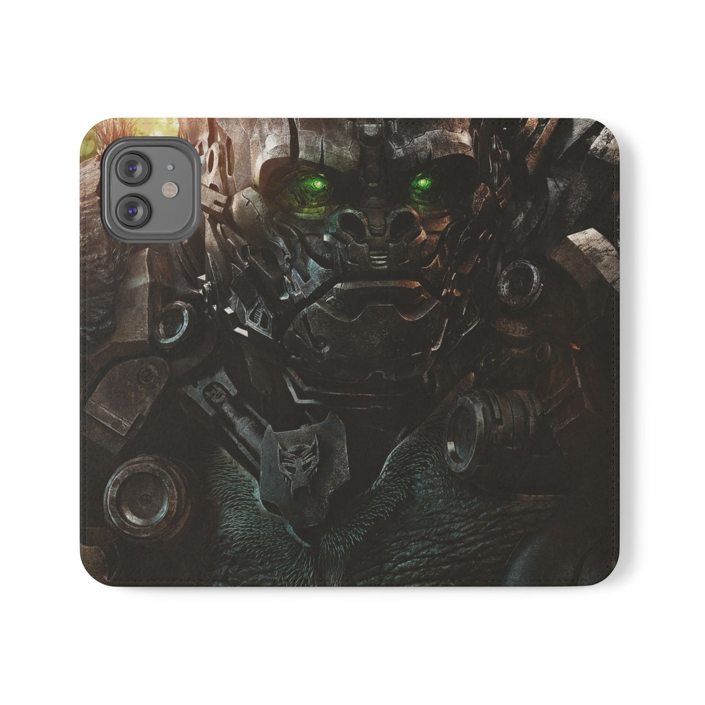 Transformers Premium iPhone & Samsung Flip Case | PhoneMags