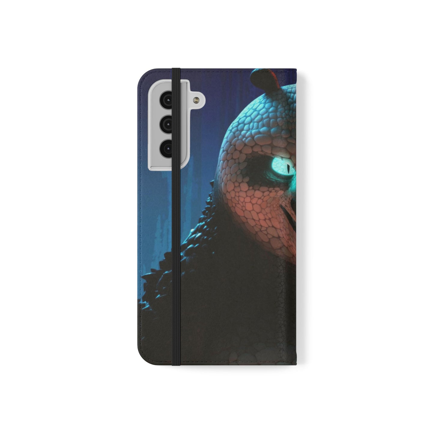 Kung-Fu Panda iPhone & Samsung Flip Case