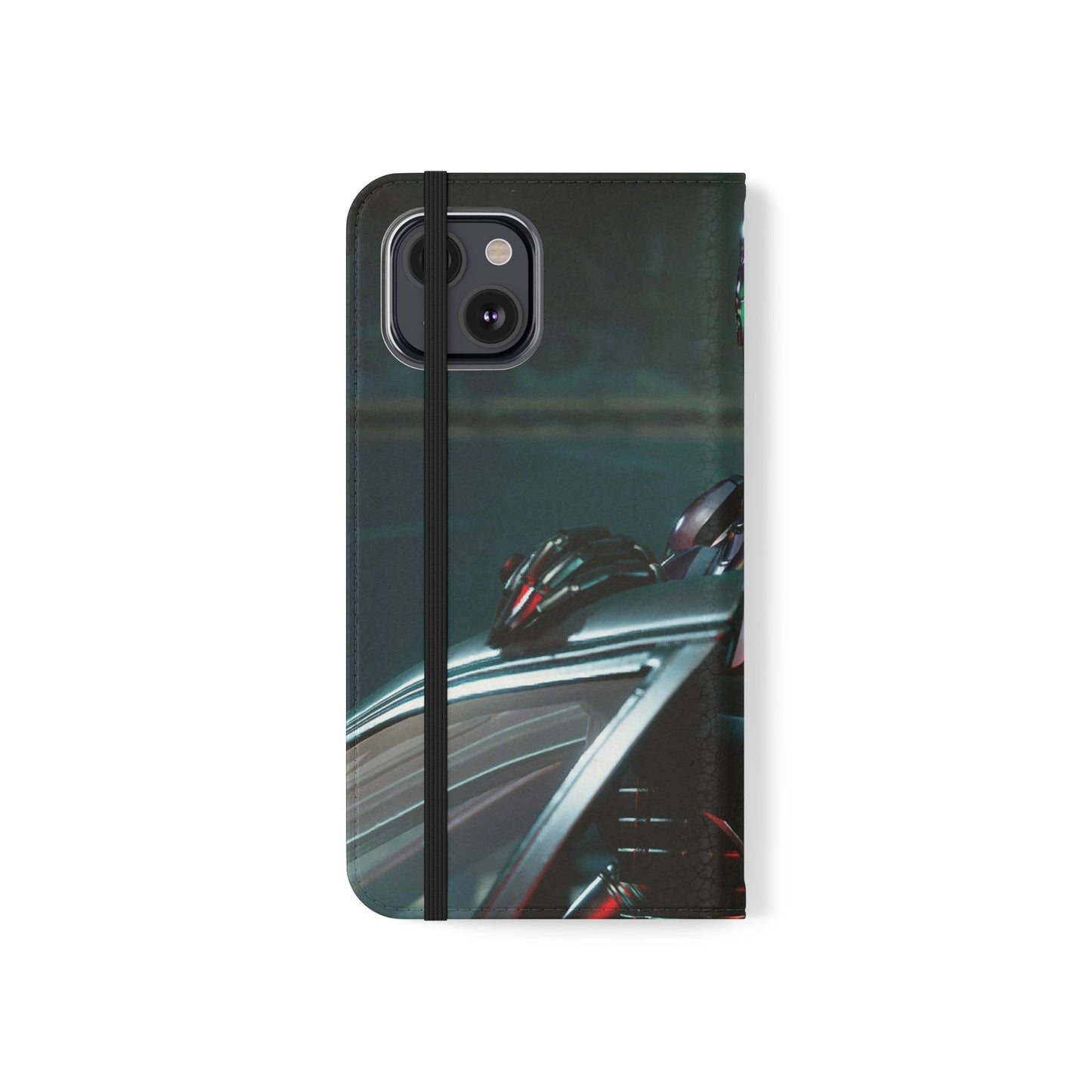 Robocop iPhone & Samsung Flip Case