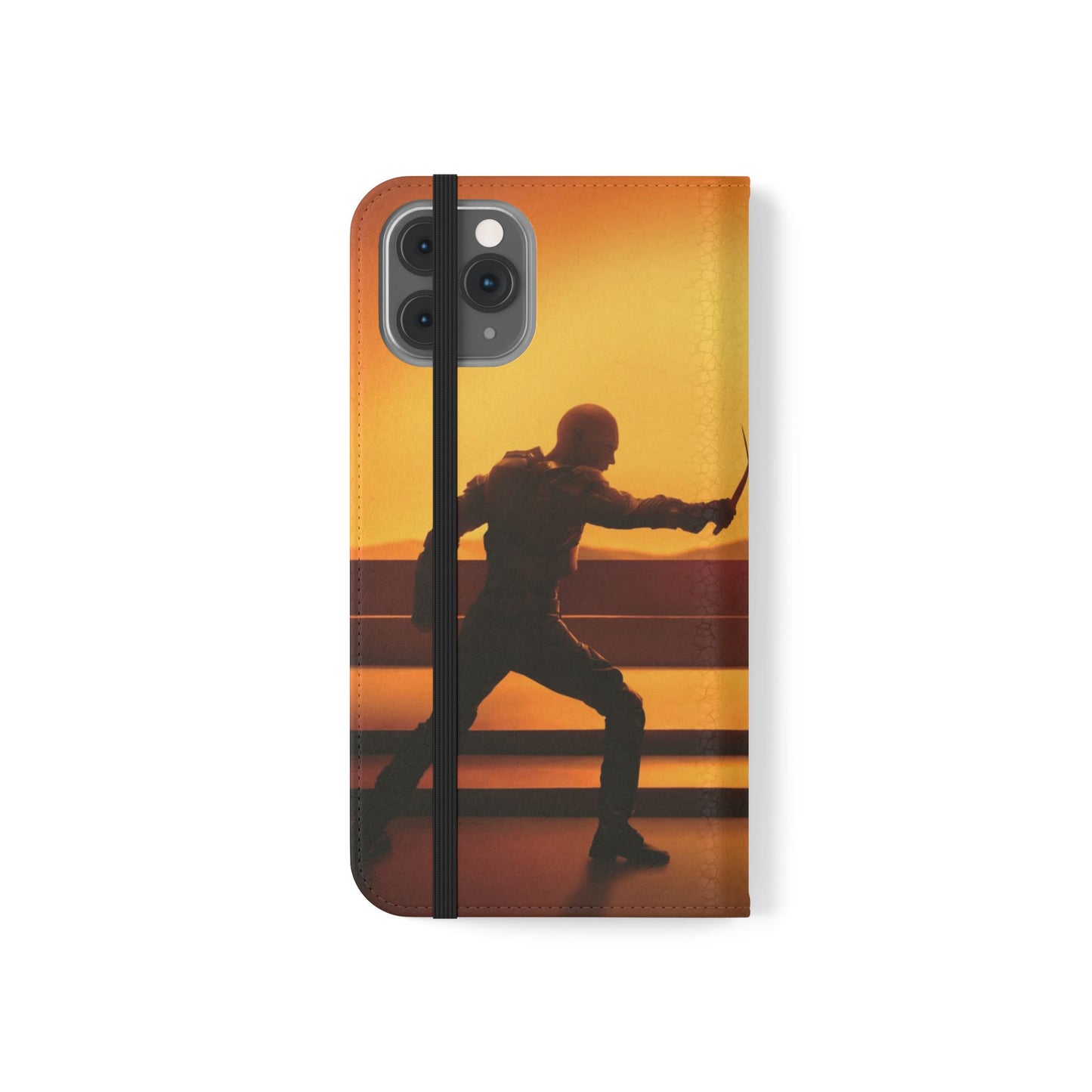 Oppenheimer iPhone & Samsung Flip Case