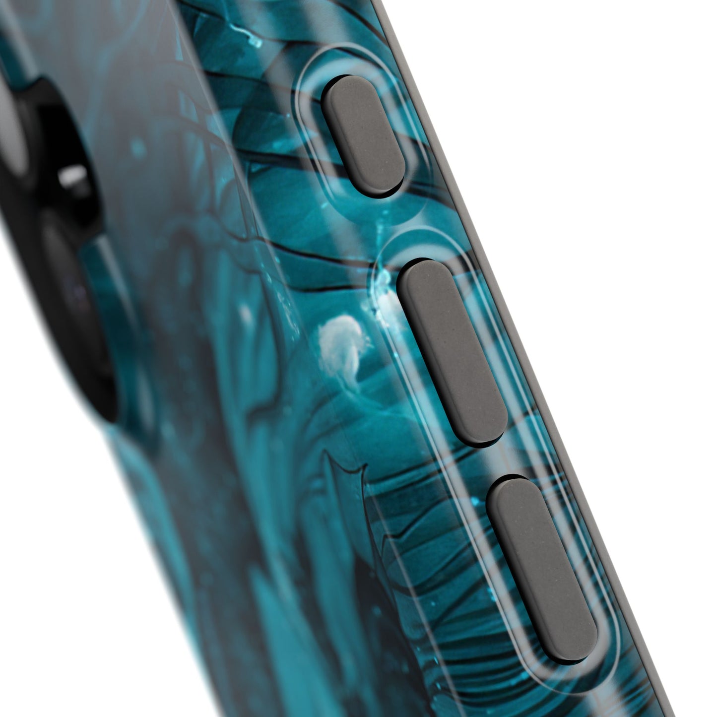 The Shape of Water MagSafe® iPhone Tough Case Dual Layer Robust
