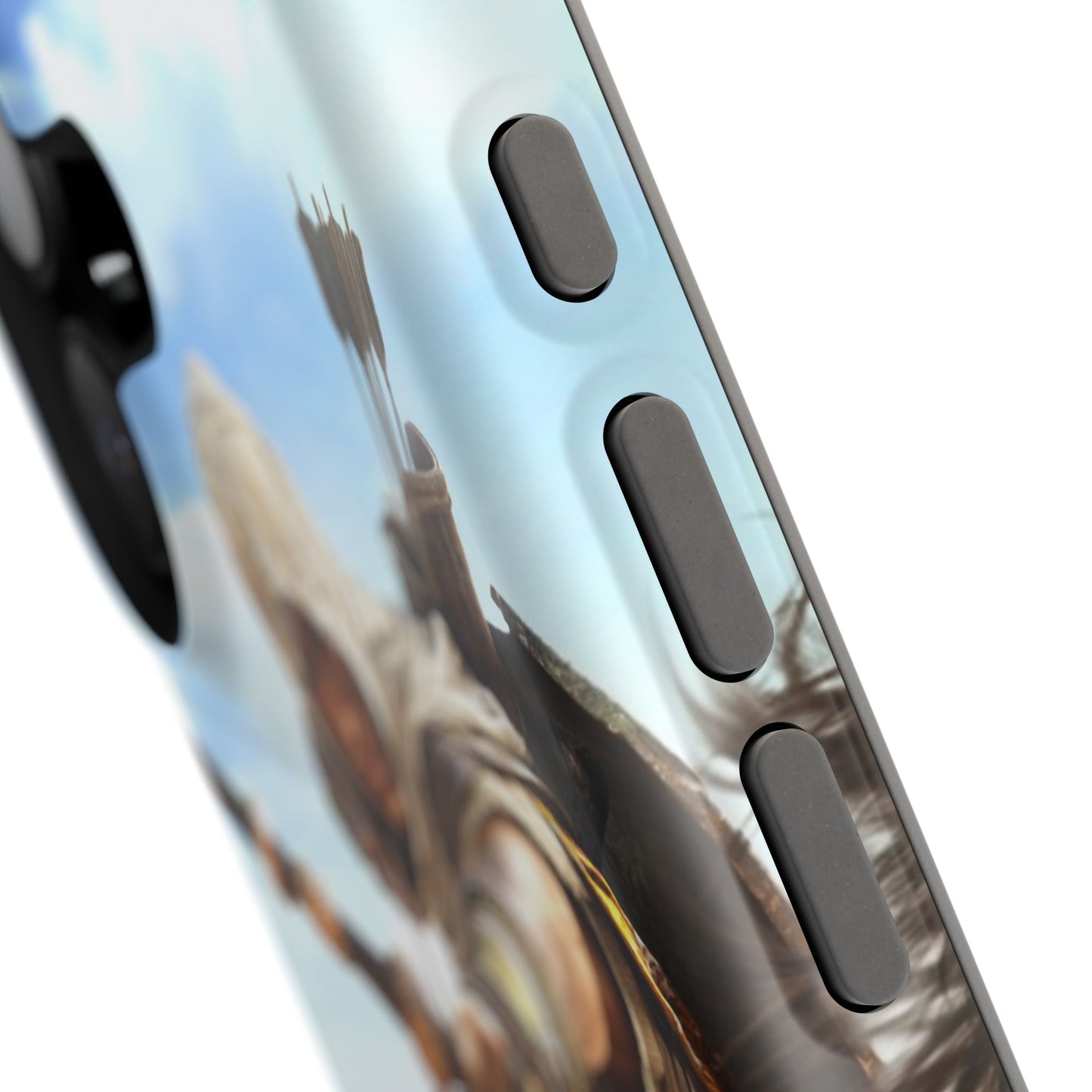 Assassin's Creed Origins MagSafe® iPhone Tough Case Dual Layer Robust