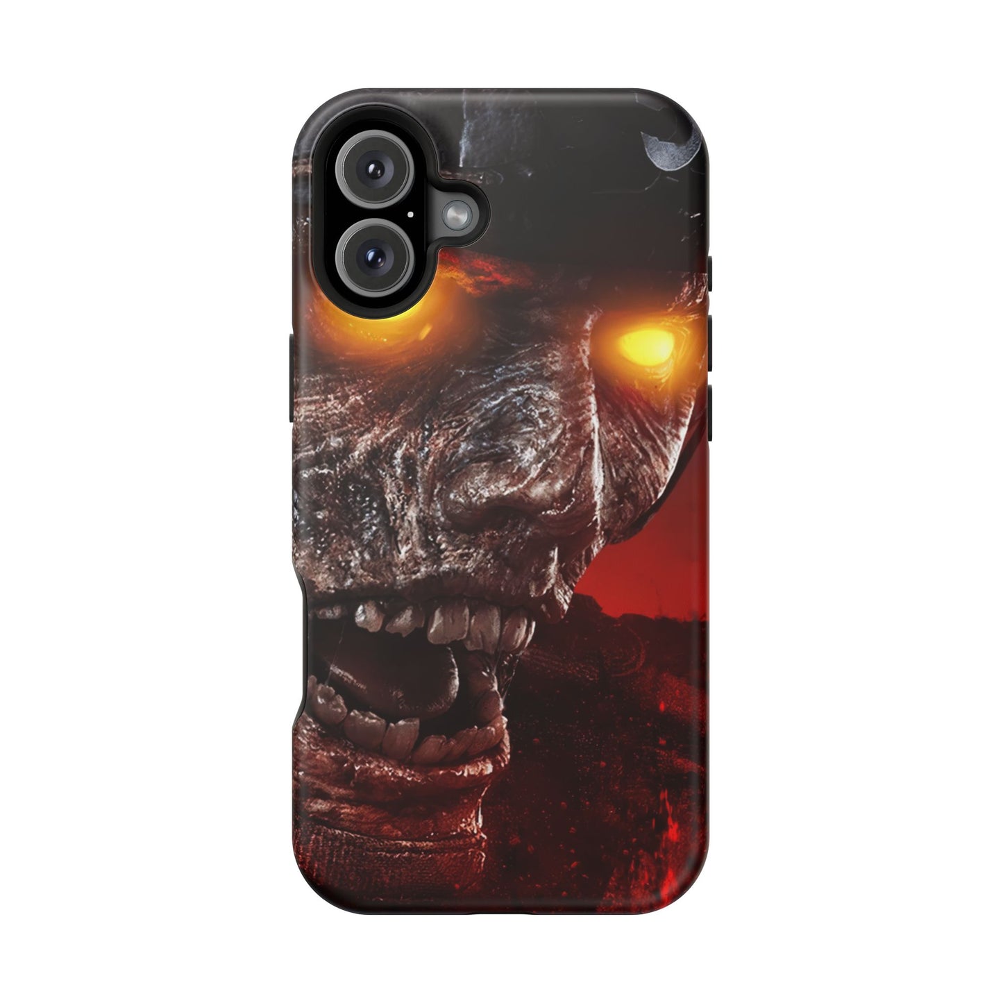 Call of Duty Zombies MagSafe® iPhone Tough Case Dual Layer Robust