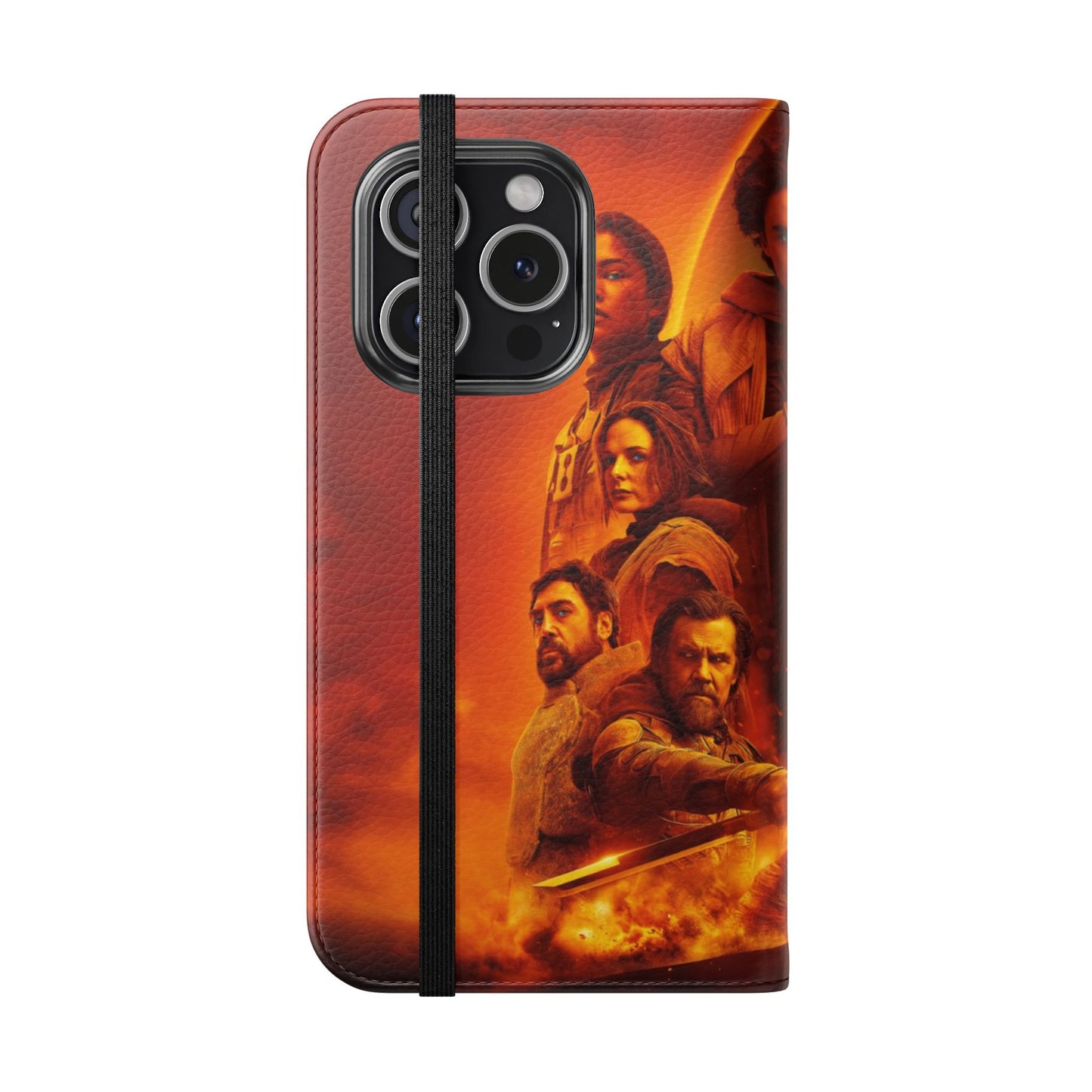 Dune iPhone & Samsung Flip Case