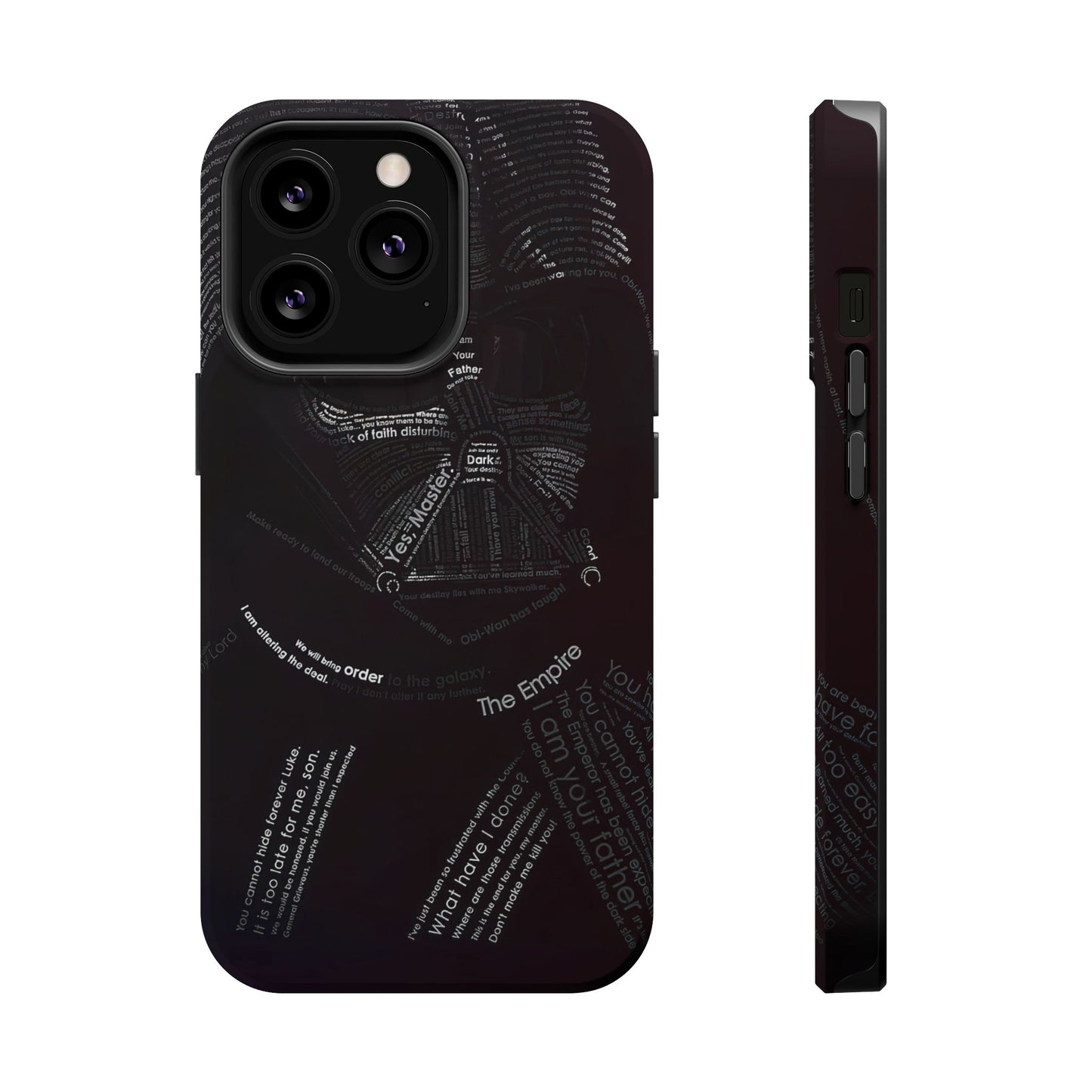 Star Wars MagSafe® iPhone Tough Case Dual Layer Robust