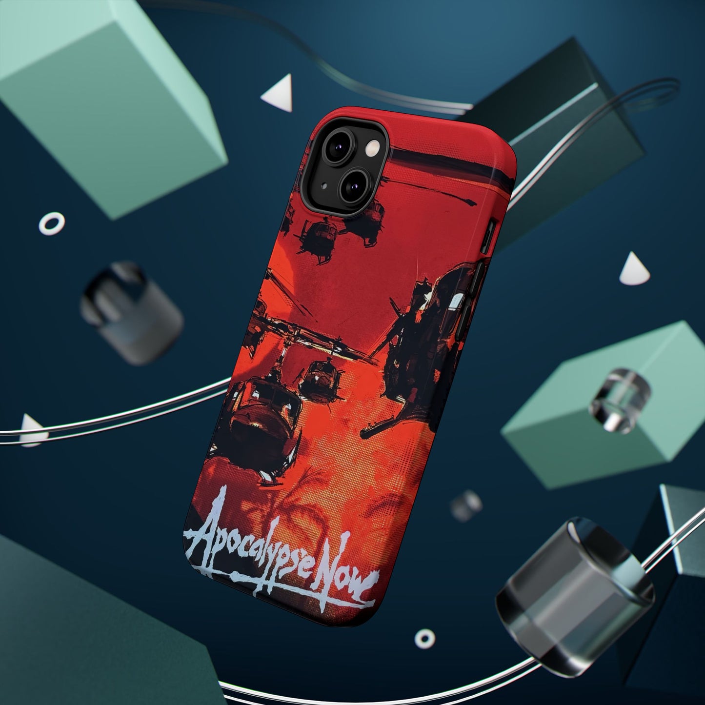 Apocalypse Now MagSafe® iPhone Tough Case Dual Layer Robust