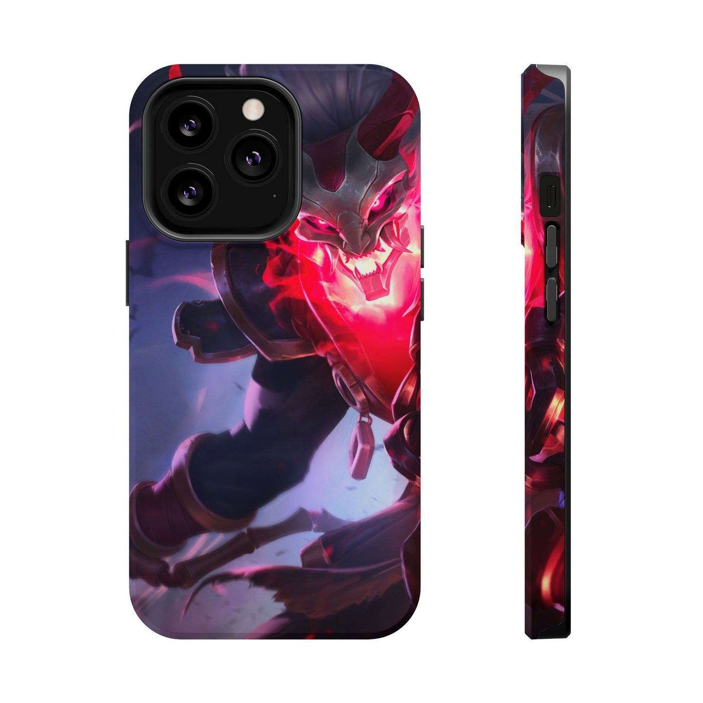 League of Legends MagSafe® iPhone Tough Case Dual Layer Robust