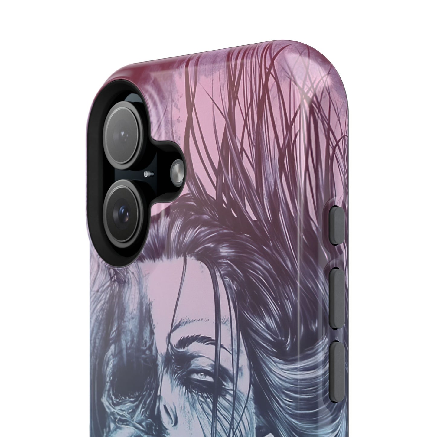 Attack on Titan MagSafe® iPhone Tough Case Dual Layer Robust