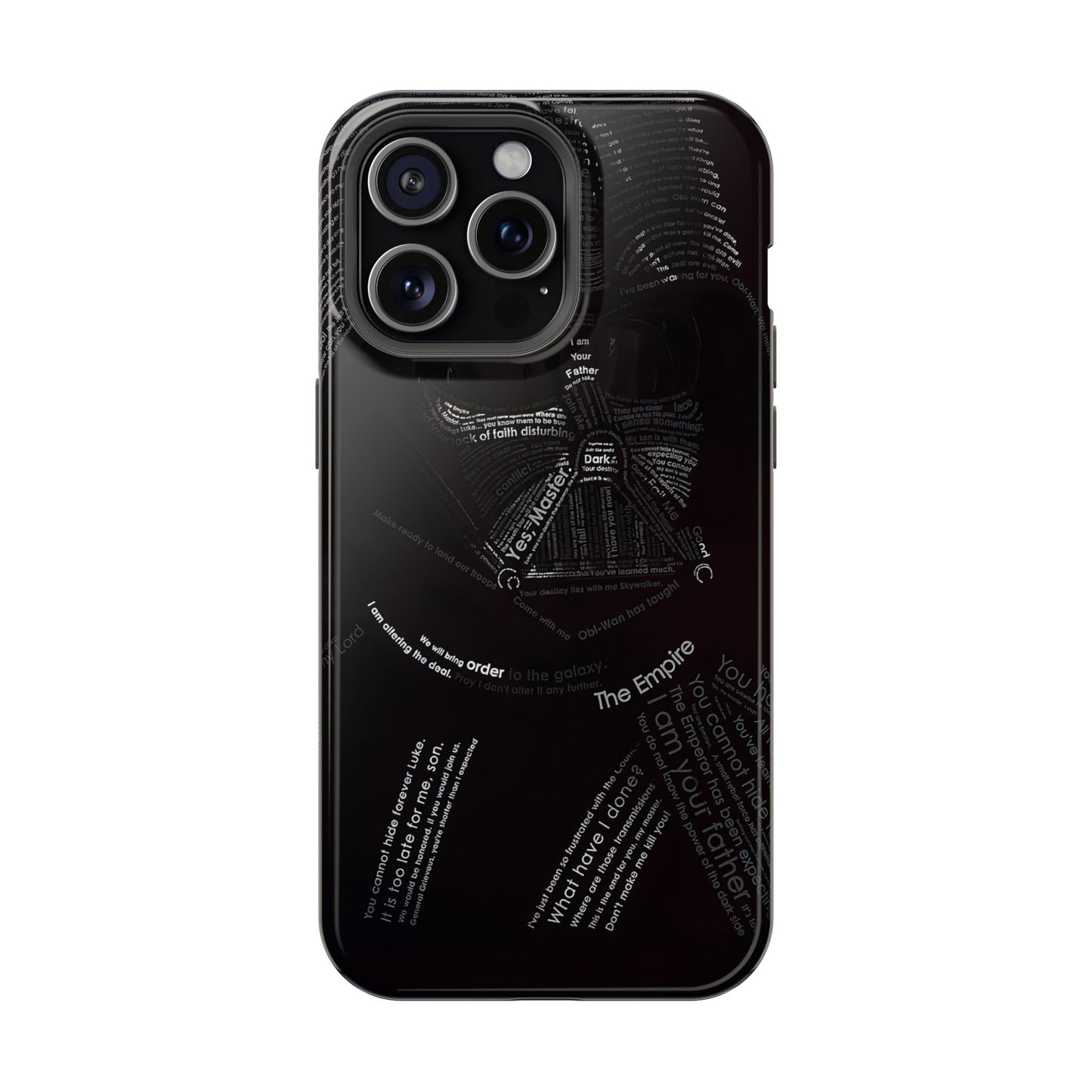 Star Wars MagSafe® iPhone Tough Case Dual Layer Robust