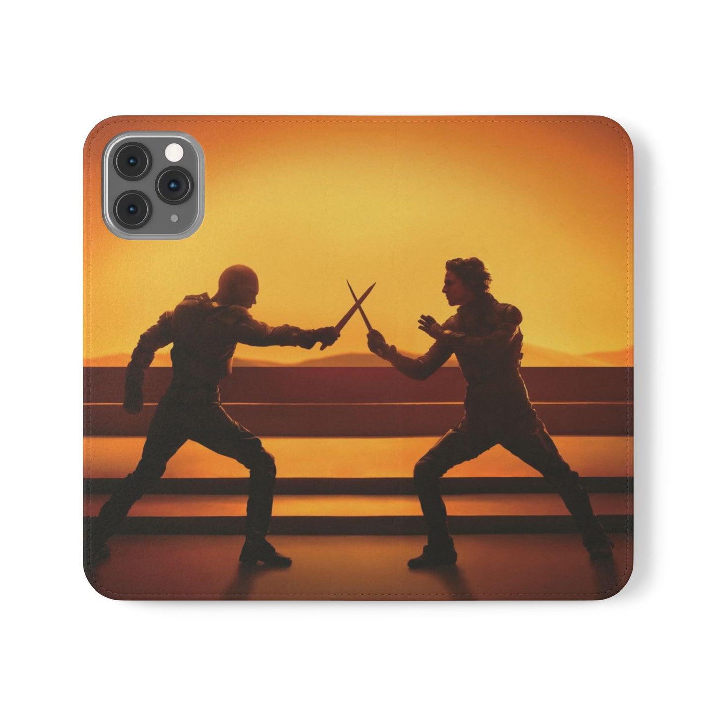 Oppenheimer iPhone & Samsung Flip Case