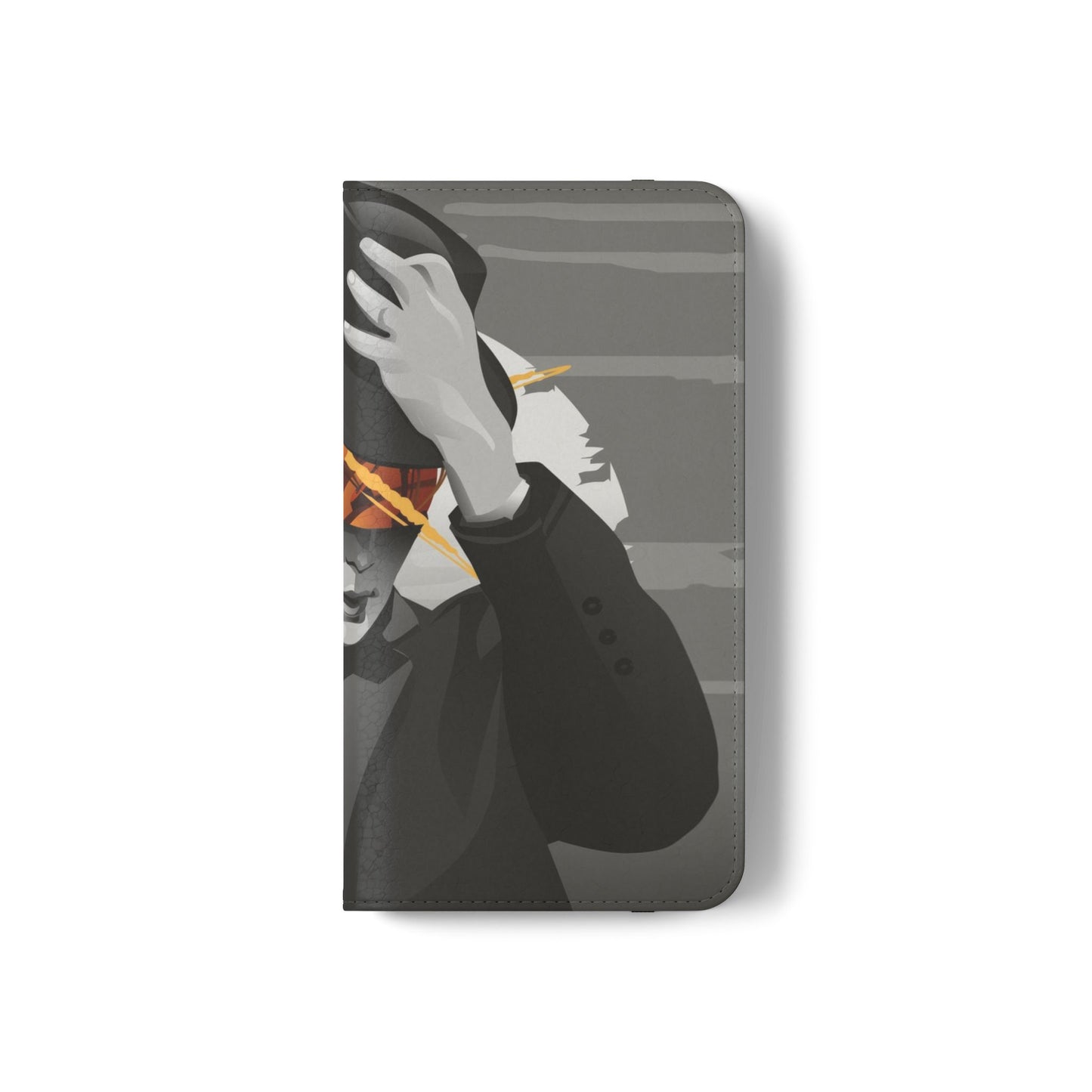 Oppenheimer iPhone & Samsung Flip Case