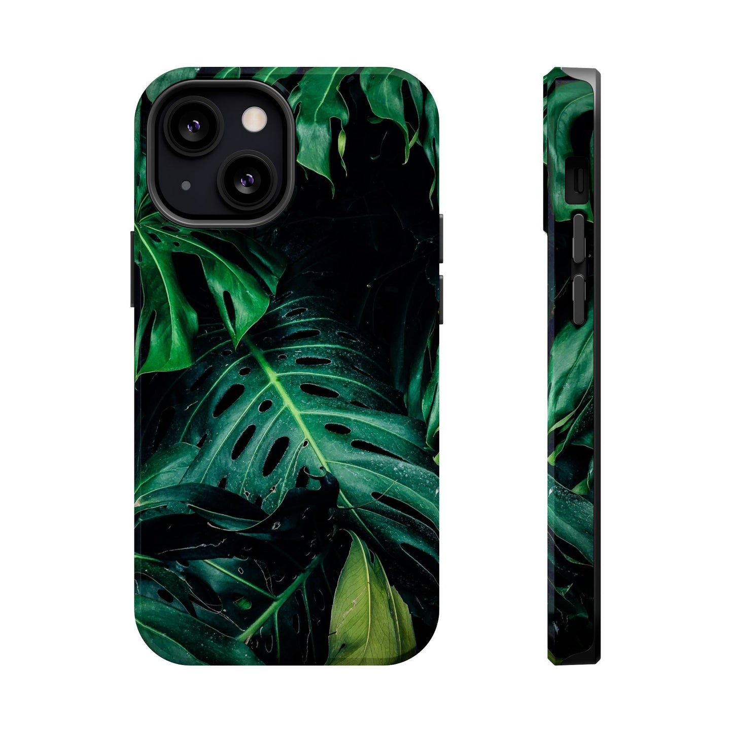 Trees Nature MagSafe® iPhone Tough Case Dual Layer Robust