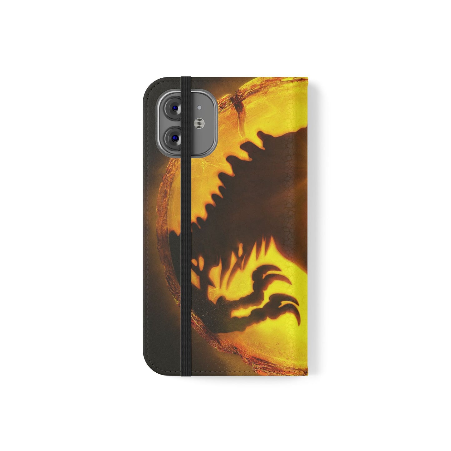 Jurassic World iPhone & Samsung Flip Case