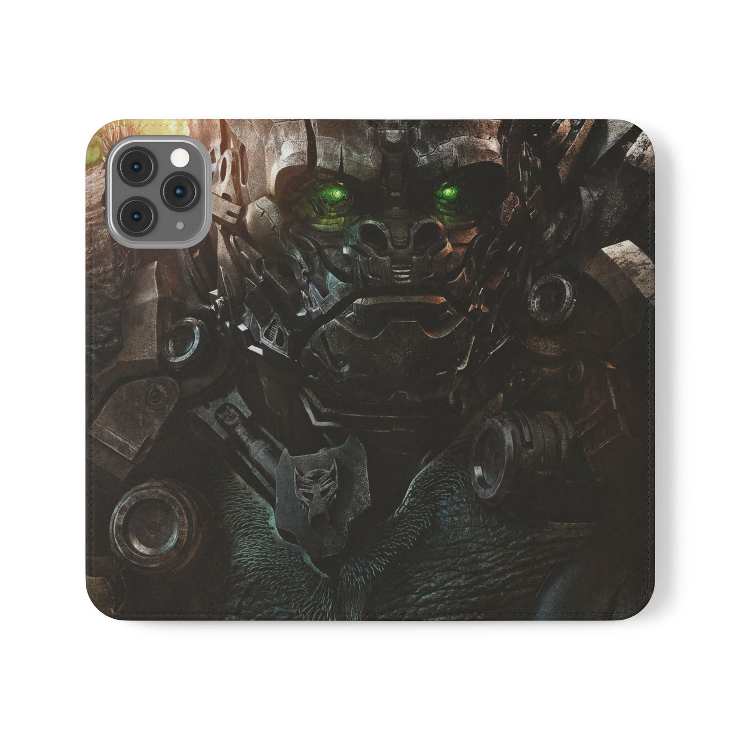 Transformers iPhone & Samsung Flip Case