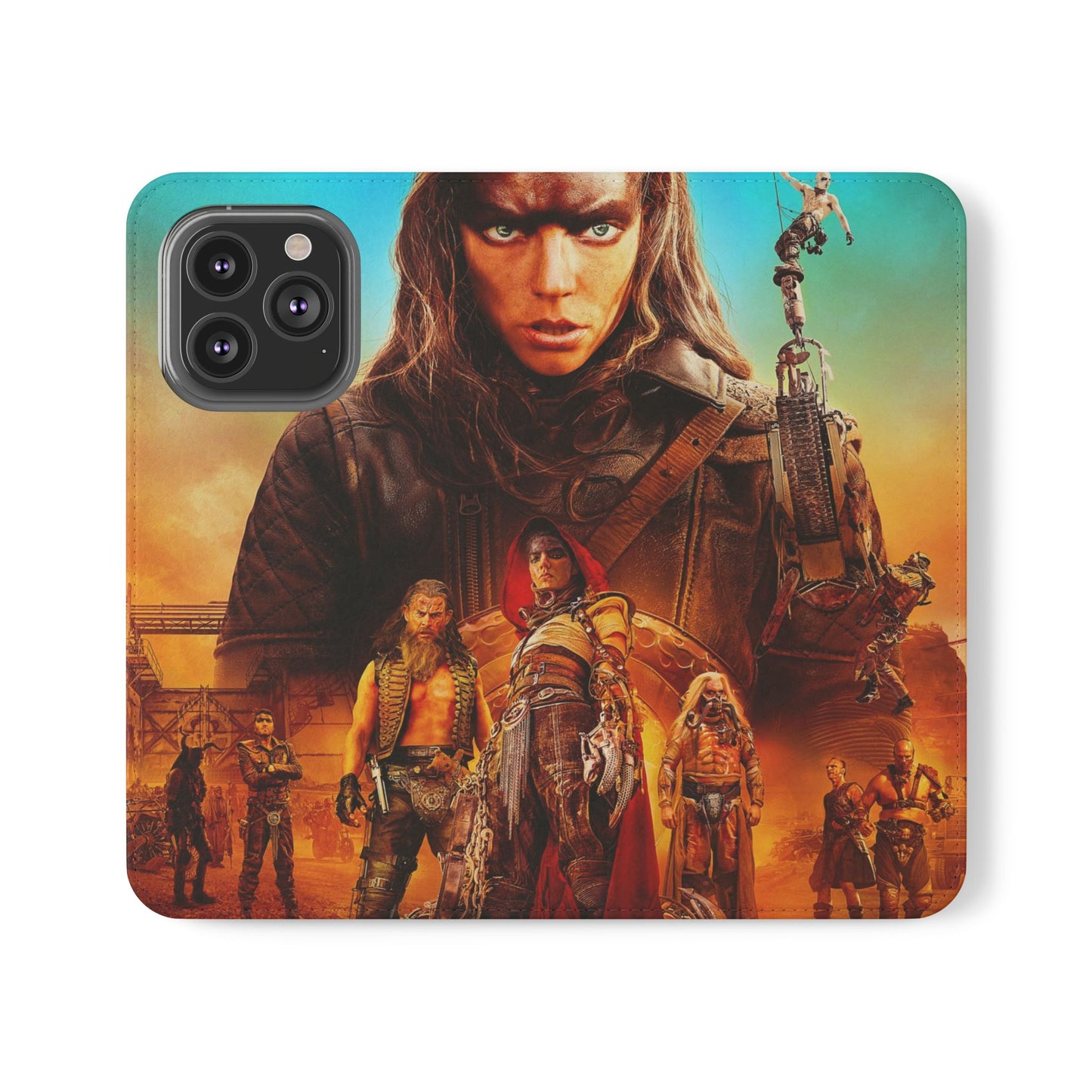 Furiosa iPhone & Samsung Flip Case