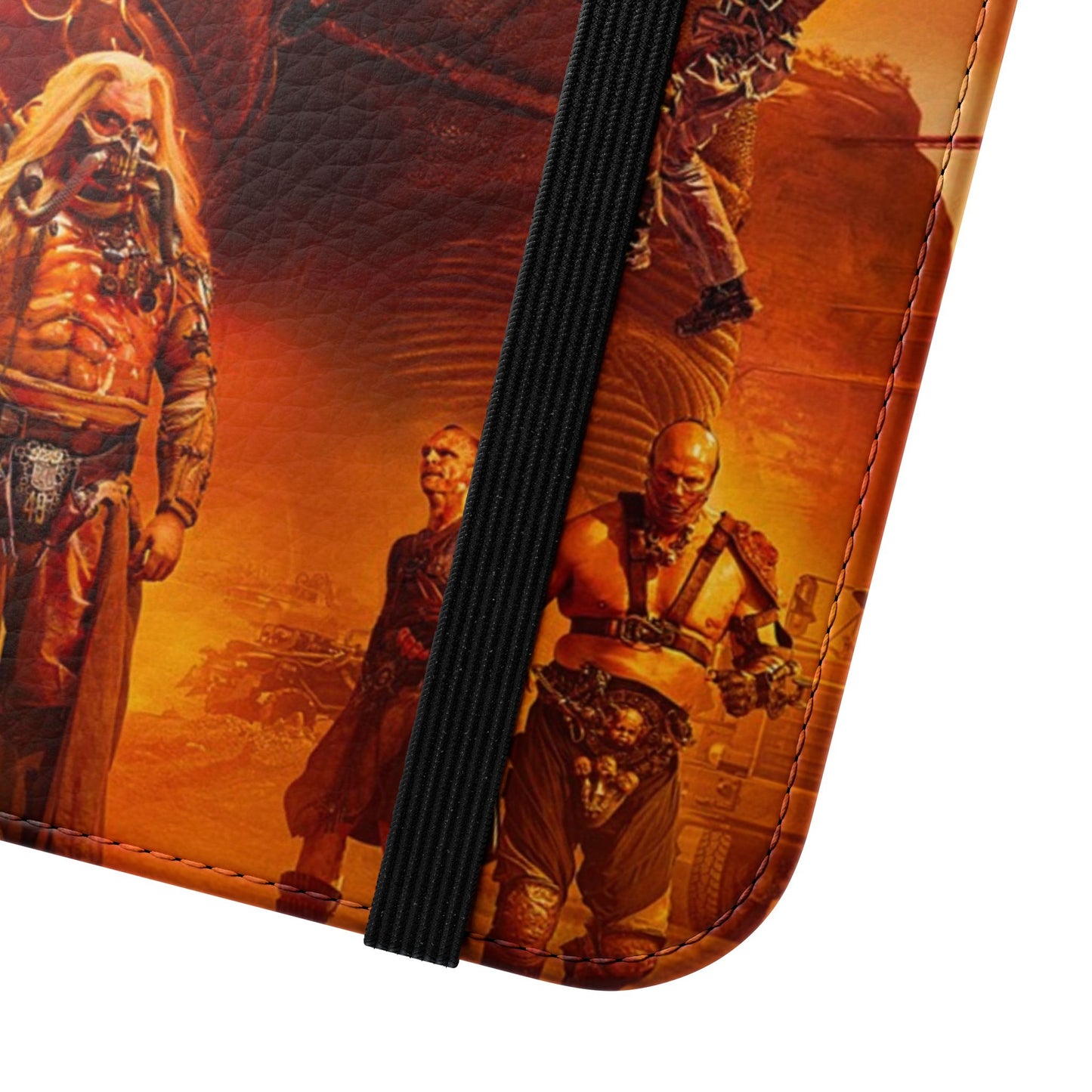 Furiosa iPhone & Samsung Flip Case