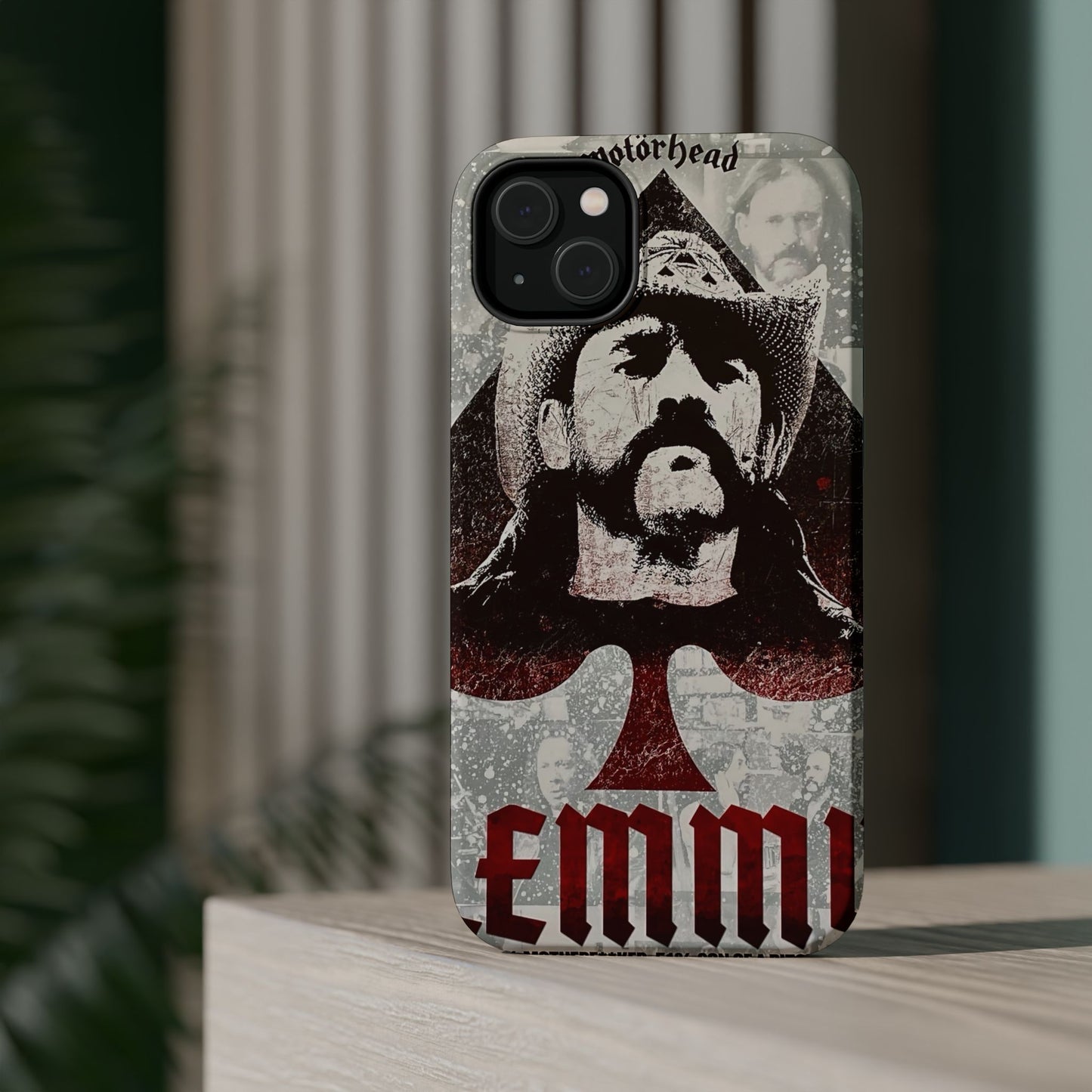 Lemmy MagSafe® iPhone Tough Case Dual Layer Robust