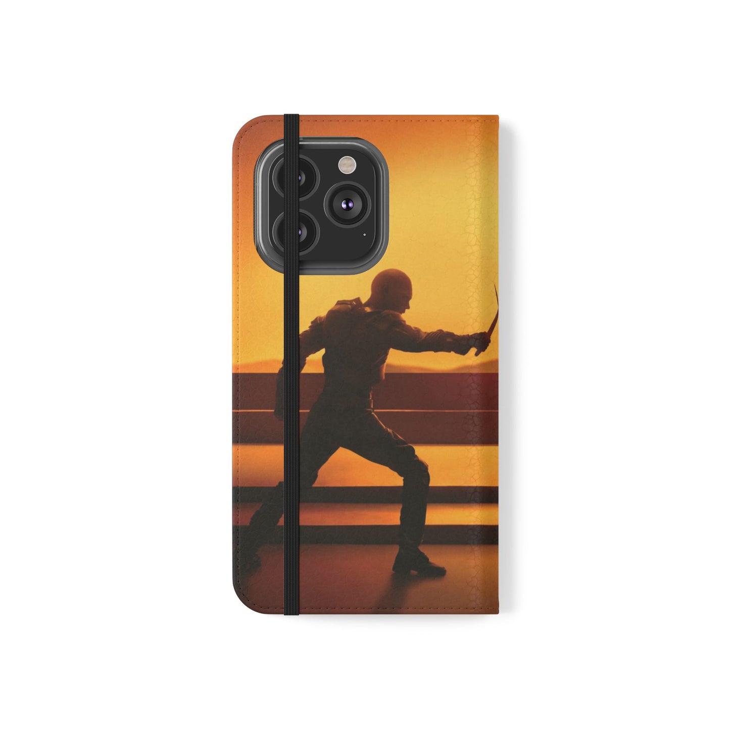 Oppenheimer iPhone & Samsung Flip Case
