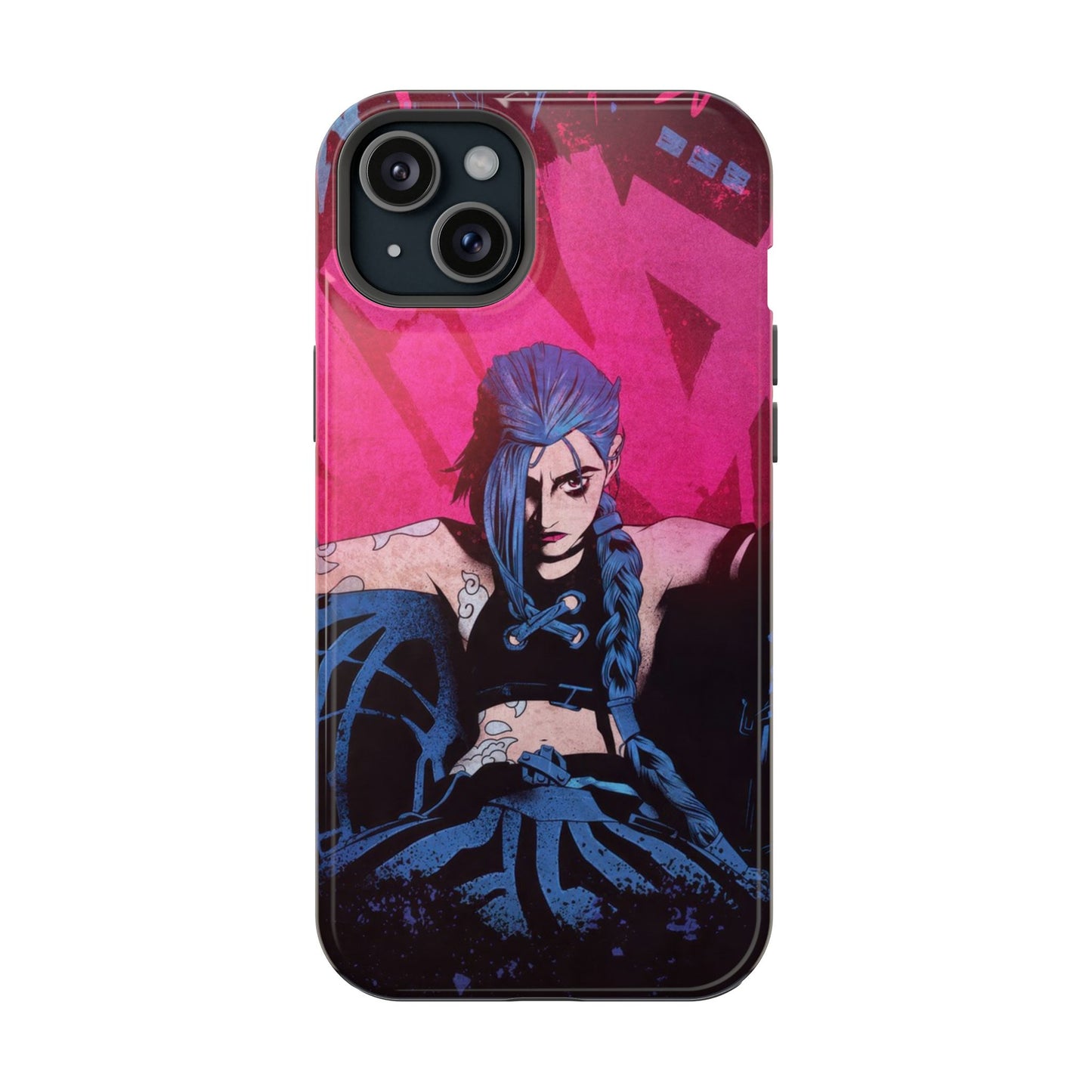 League of Legends MagSafe® iPhone Tough Case Dual Layer Robust