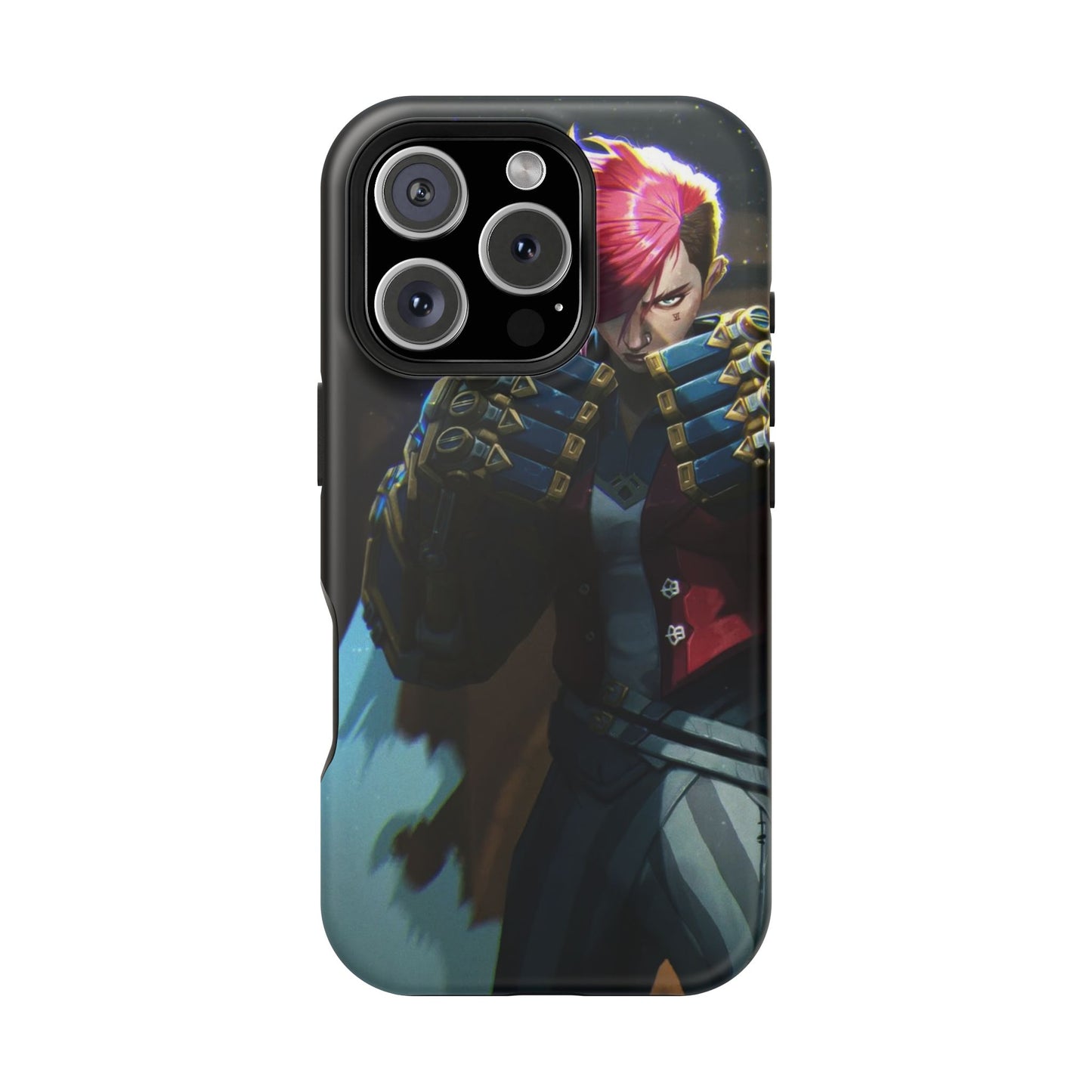 League of Legends MagSafe® iPhone Tough Case Dual Layer Robust