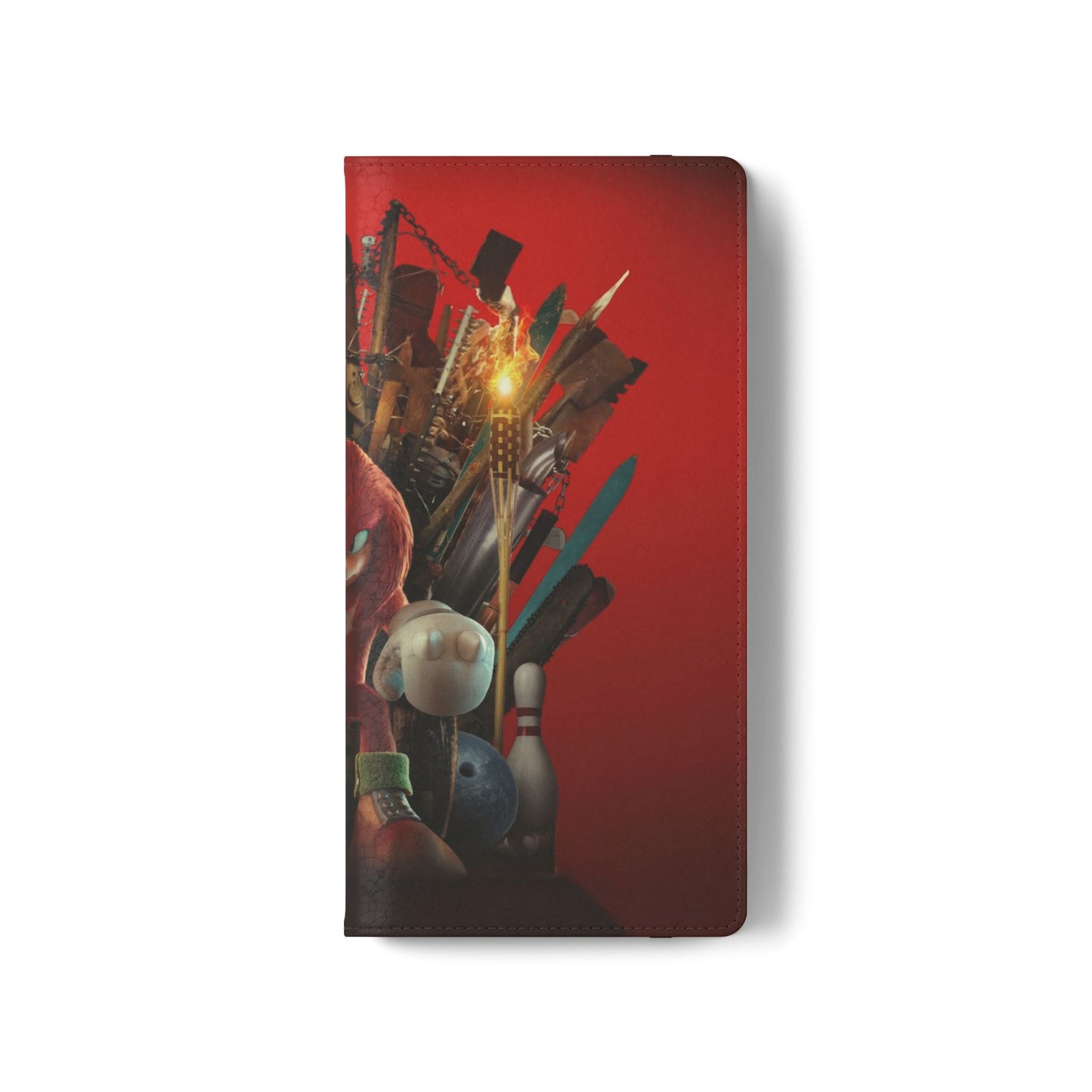 Sonic iPhone & Samsung Flip Case
