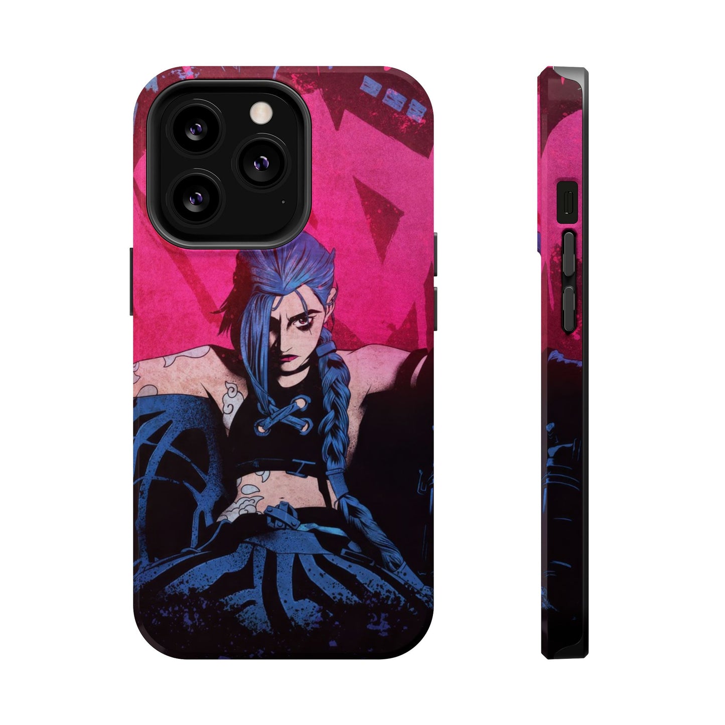 League of Legends MagSafe® iPhone Tough Case Dual Layer Robust