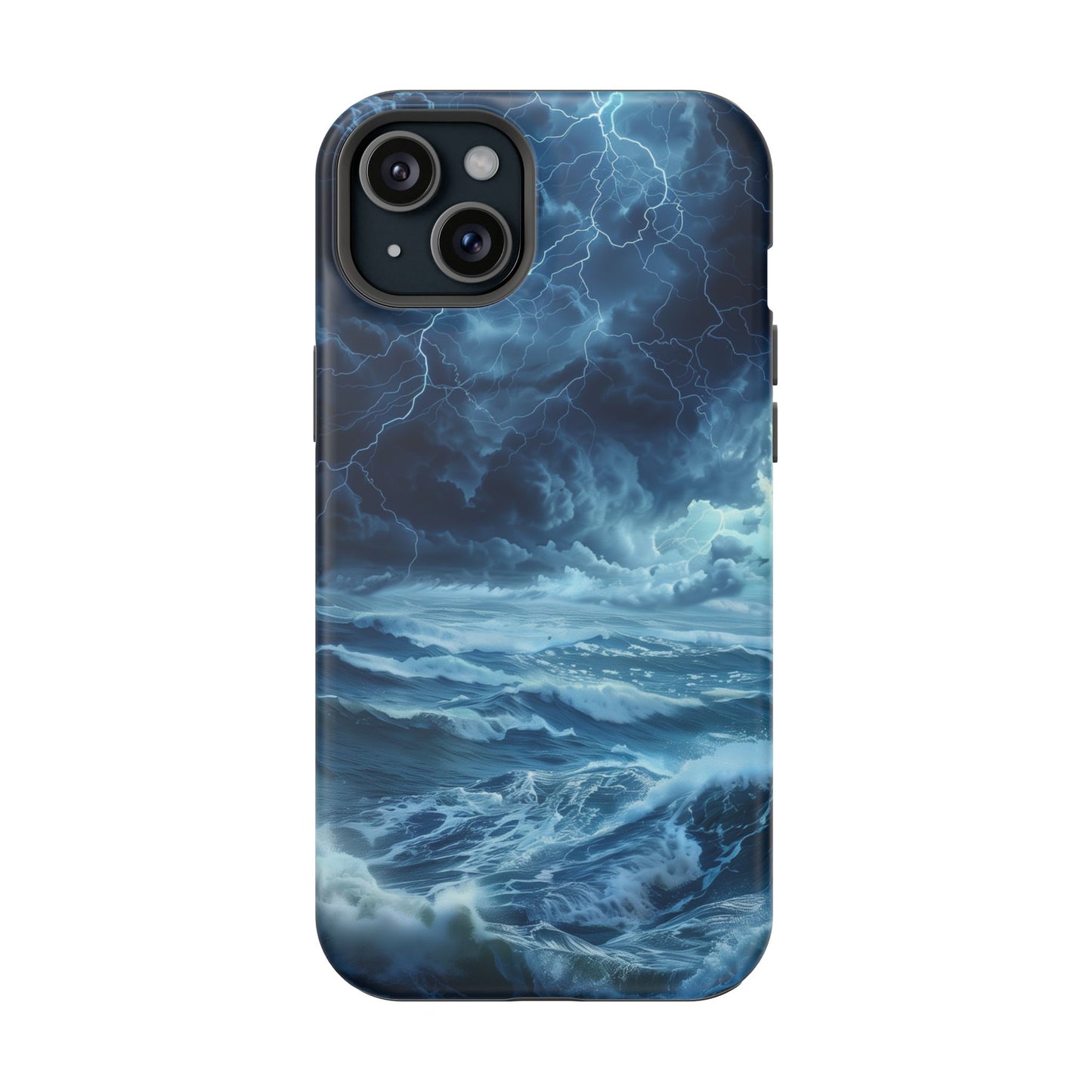 Sea Nature MagSafe® iPhone Tough Case Dual Layer Robust