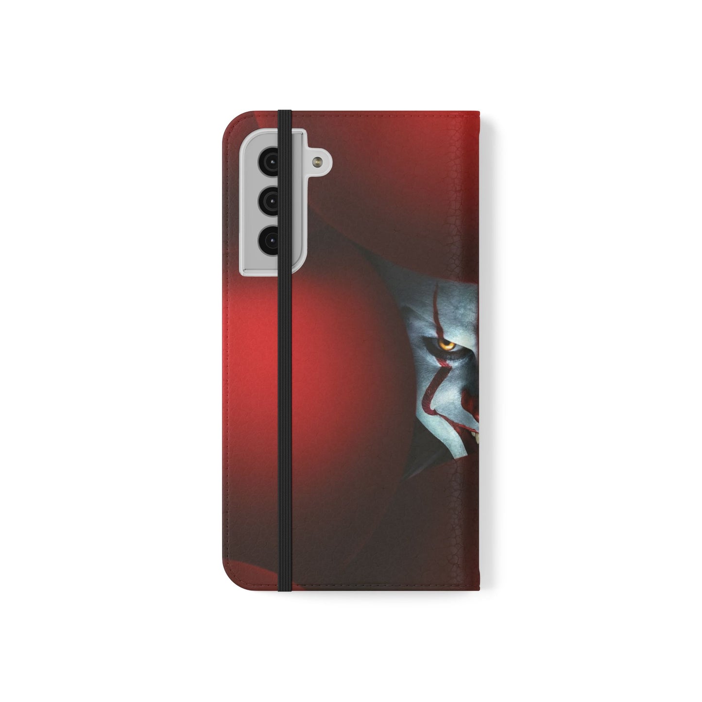 IT iPhone & Samsung Flip Case