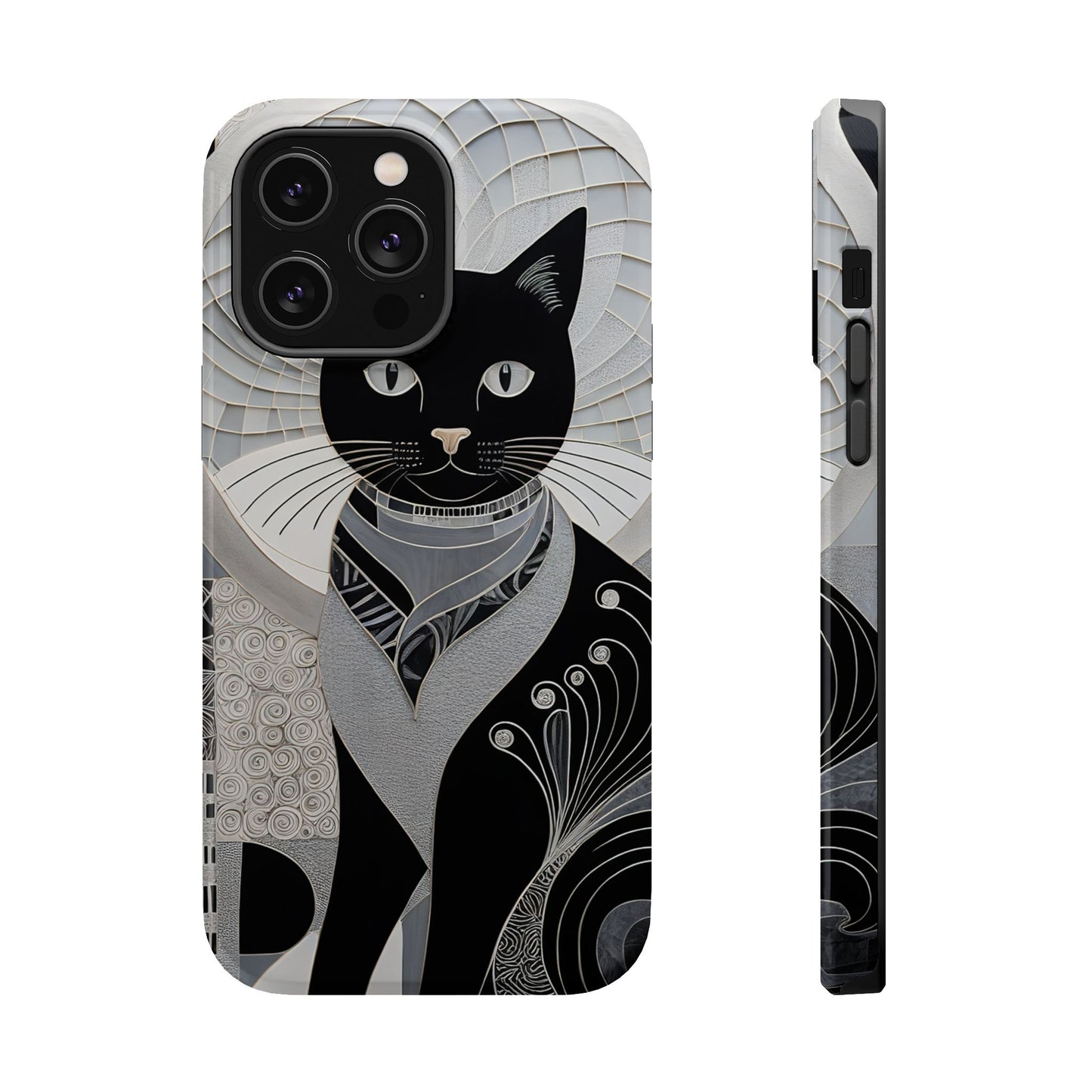 Cats MagSafe® iPhone Tough Case Dual Layer Robust