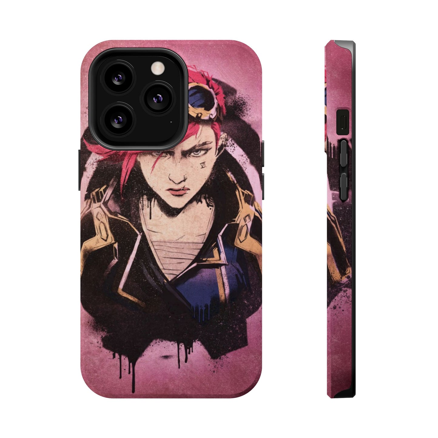 League of Legends MagSafe® iPhone Tough Case Dual Layer Robust