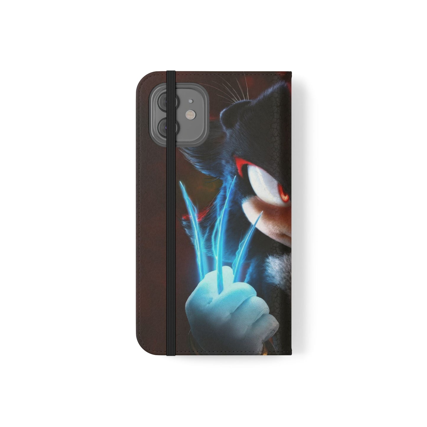 Sonic iPhone & Samsung Flip Case