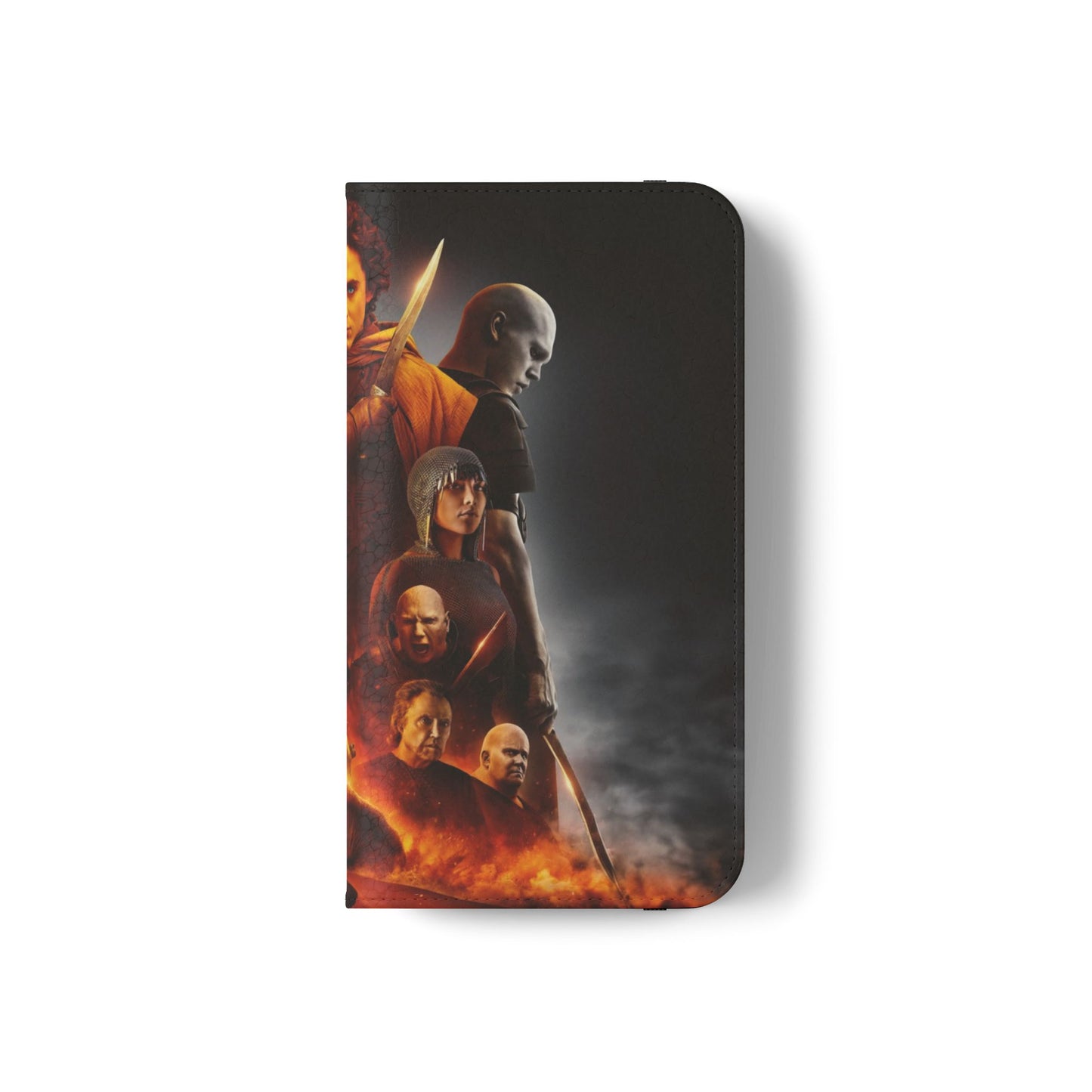 Dune iPhone & Samsung Flip Case