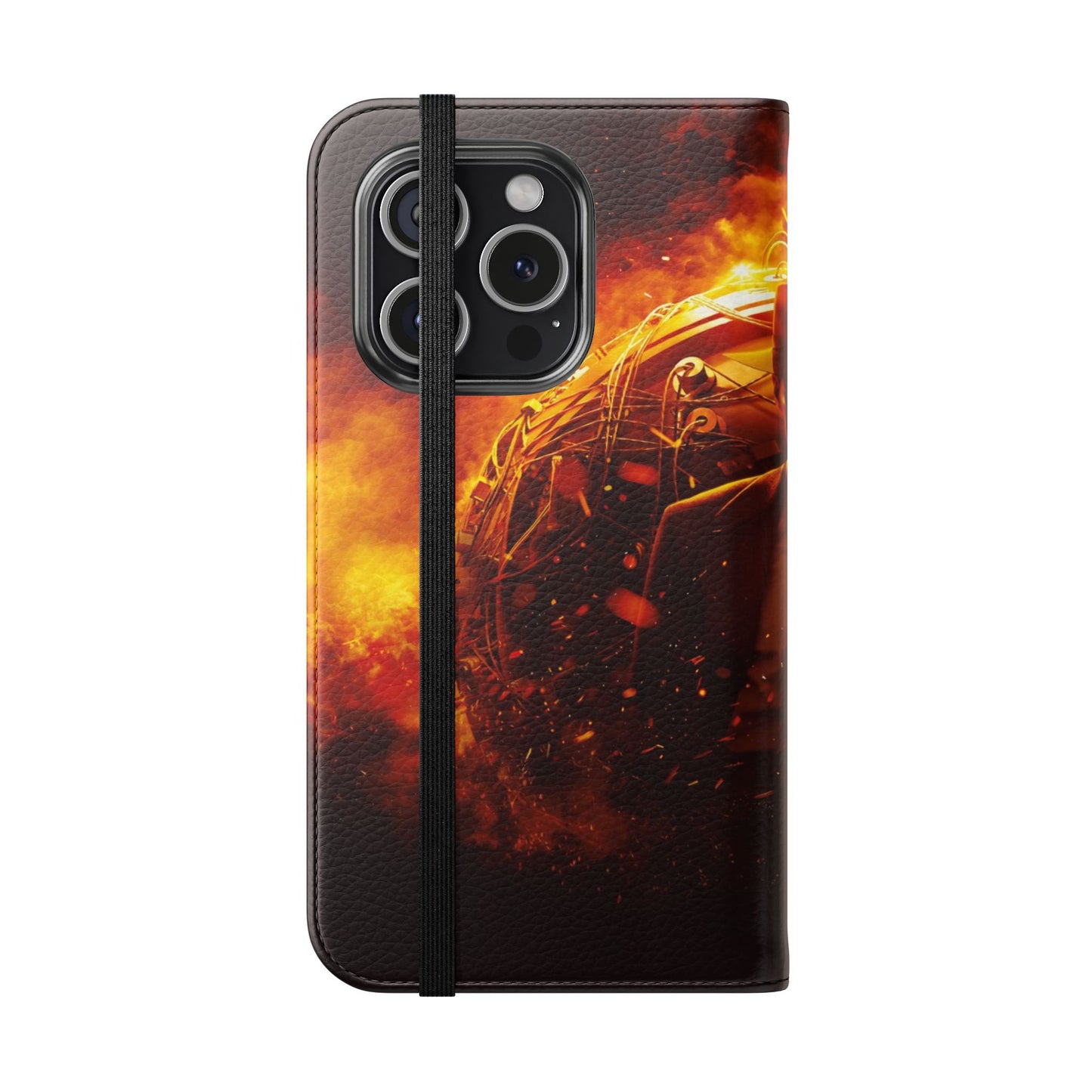 Oppenheimer iPhone & Samsung Flip Case