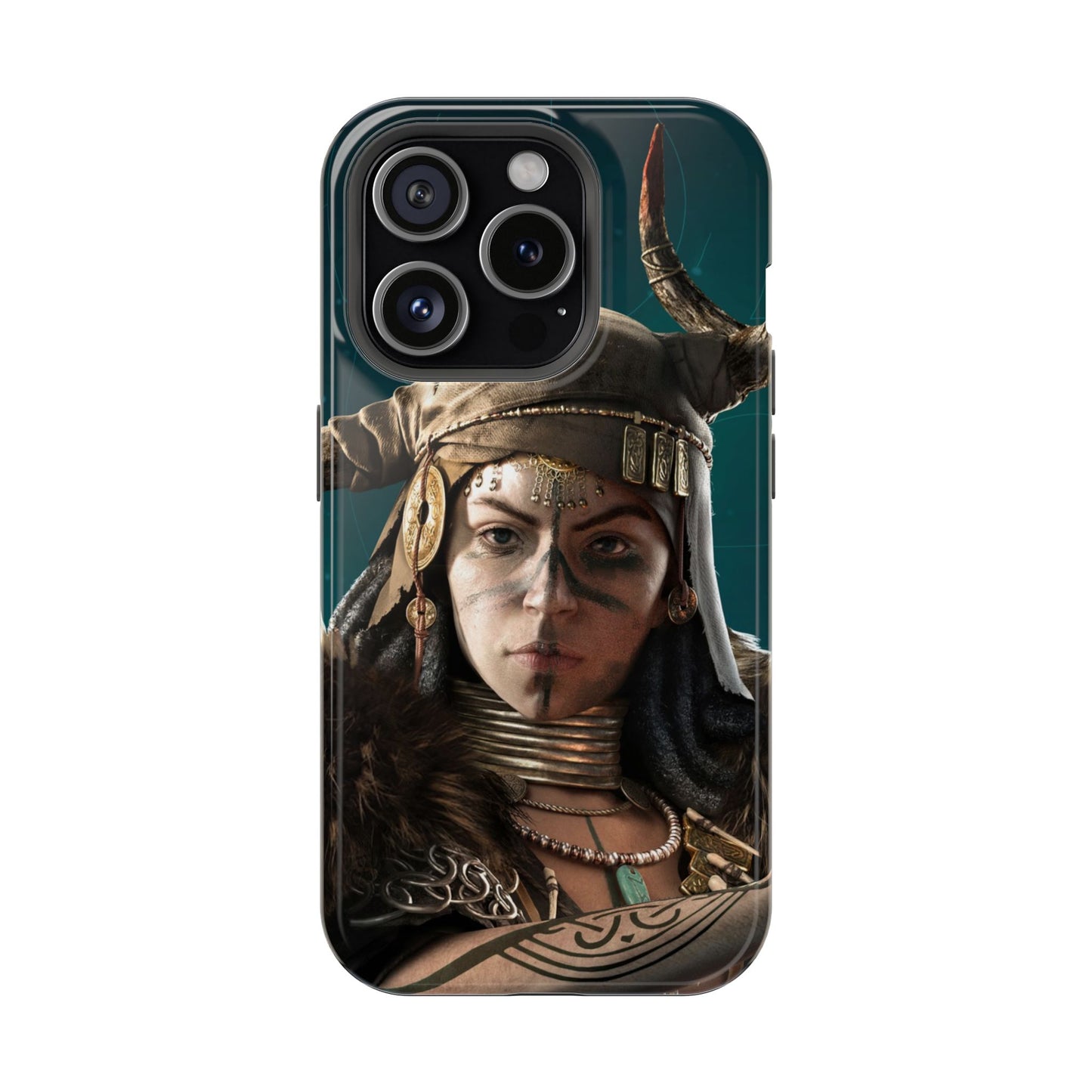 AC MagSafe® iPhone Tough Case Dual Layer Robust