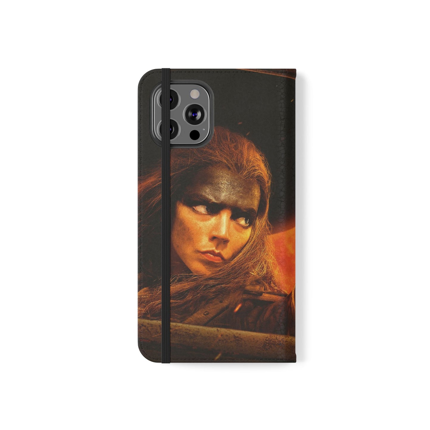 Furiosa iPhone & Samsung Flip Case