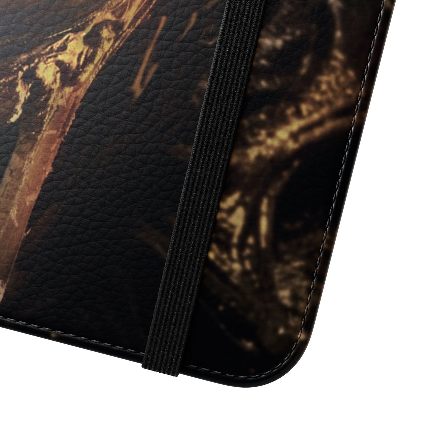 Alien iPhone & Samsung Flip Case